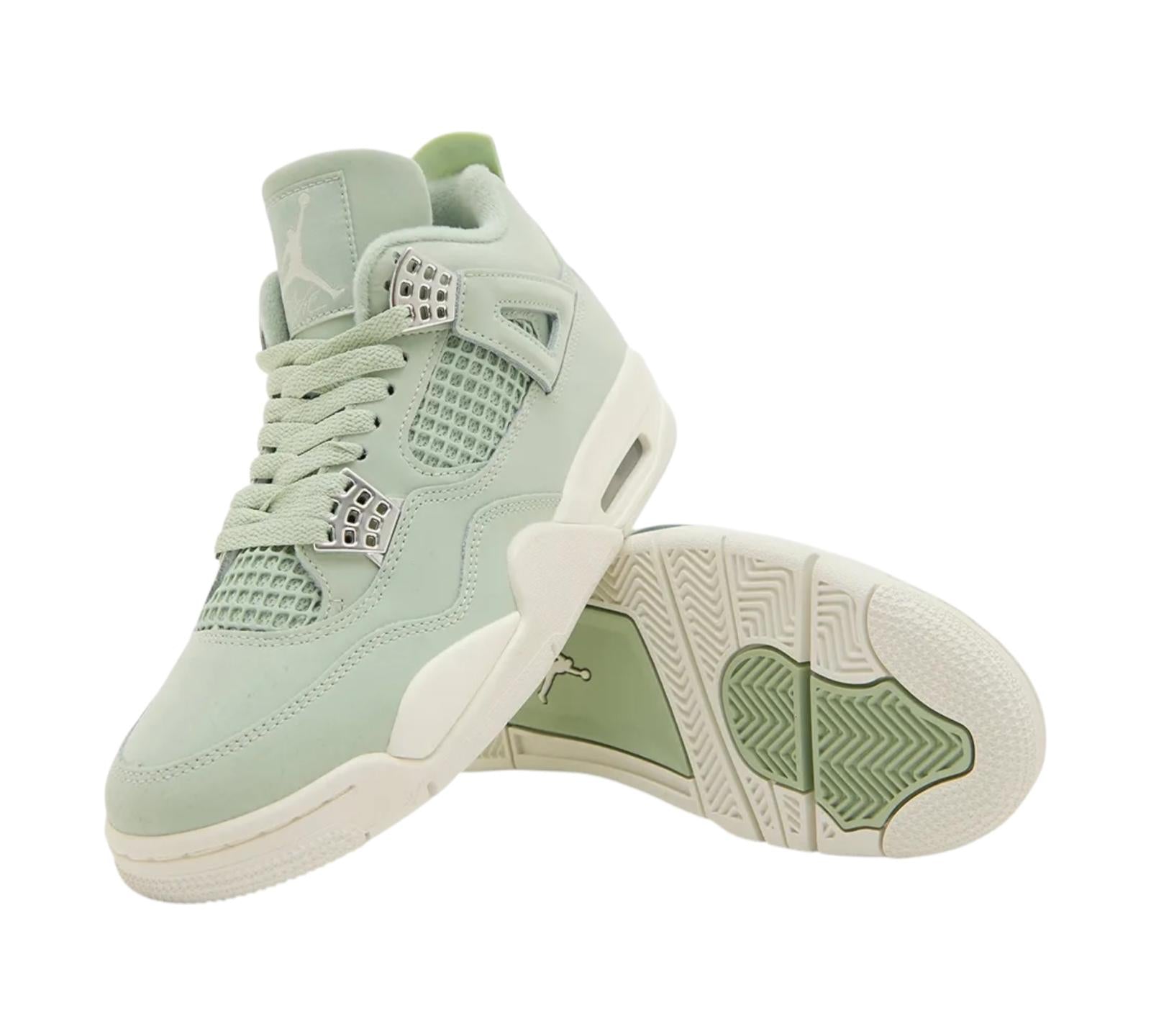 JORDAN 4 RETRO SEAFOAM SAIL