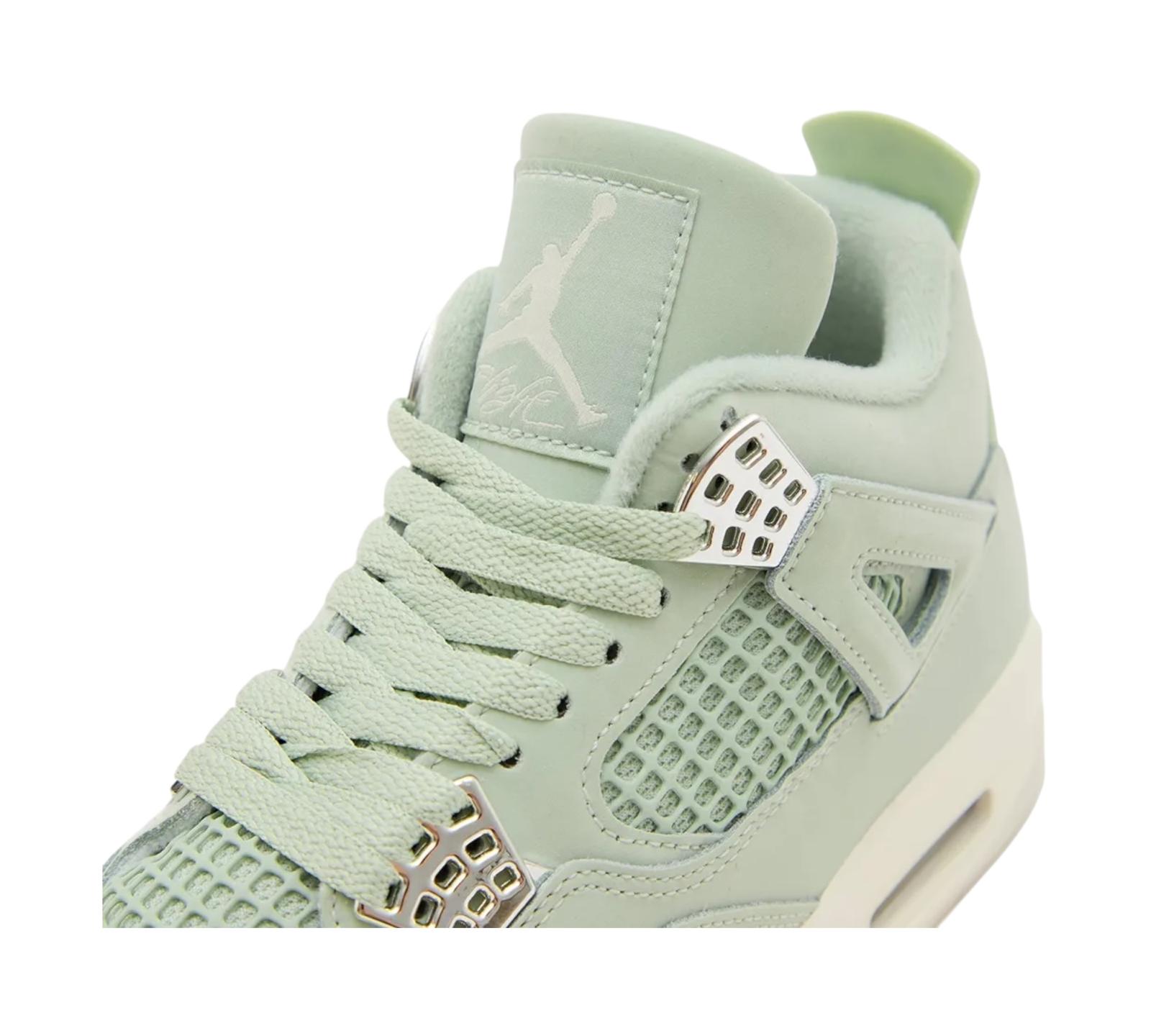 JORDAN 4 RETRO SEAFOAM SAIL