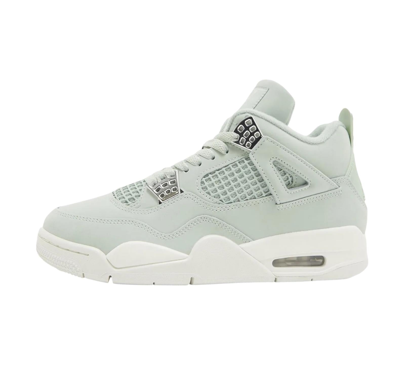 JORDAN 4 RETRO SEAFOAM SAIL