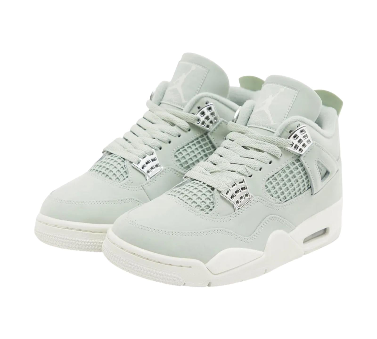 JORDAN 4 RETRO SEAFOAM SAIL