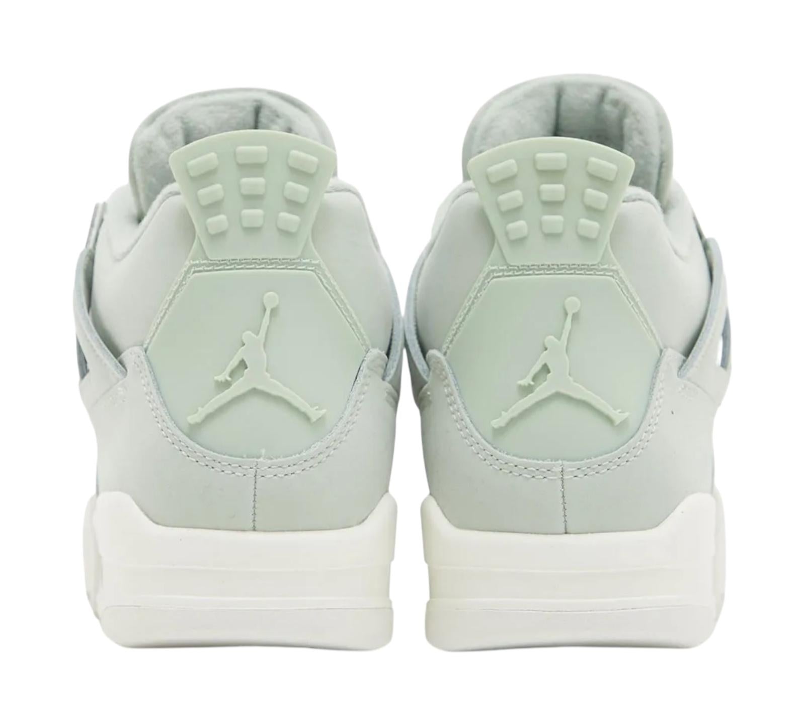 JORDAN 4 RETRO SEAFOAM SAIL