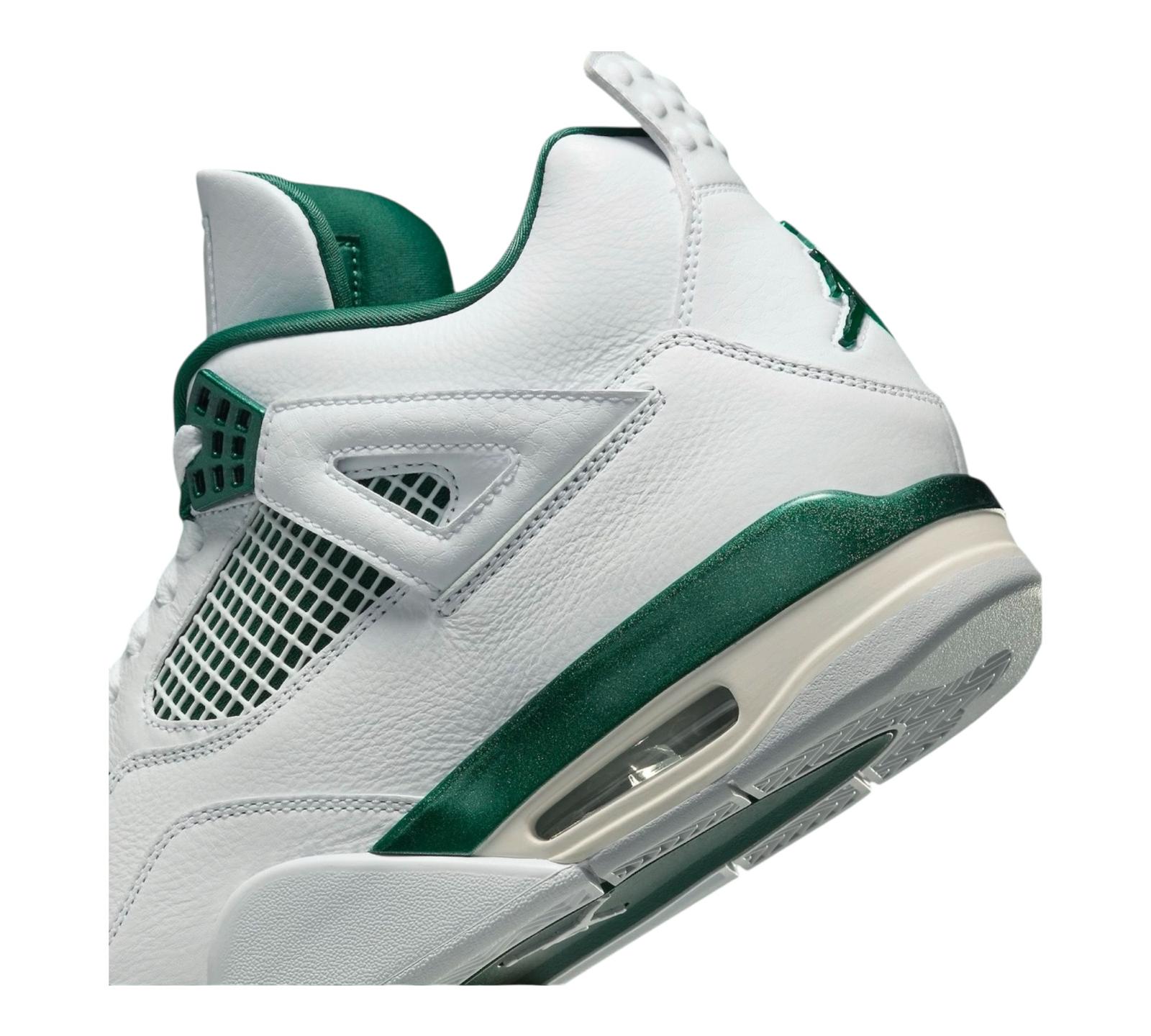 JORDAN 4 RETRO OXIDIZED GREEN