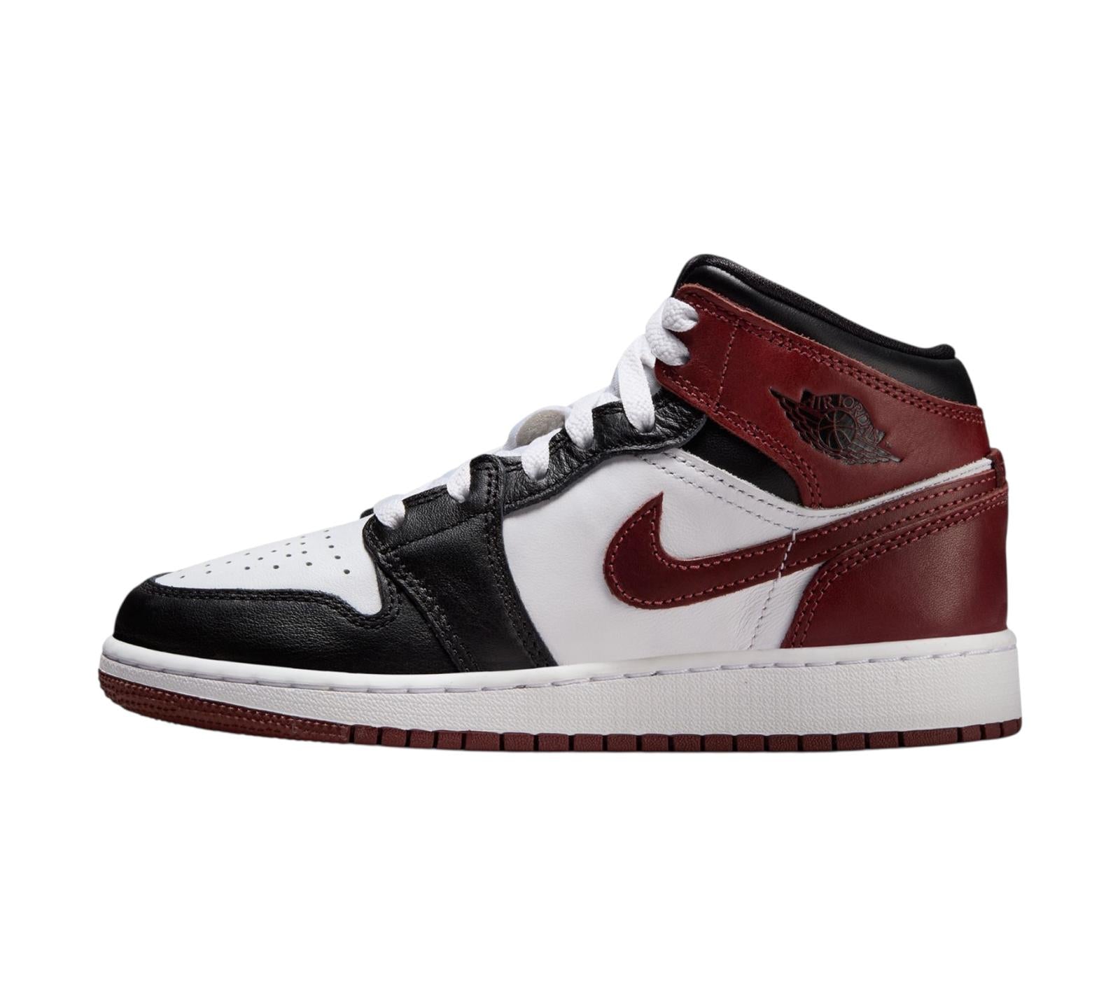 JORDAN 1 MID SE DARK PONY