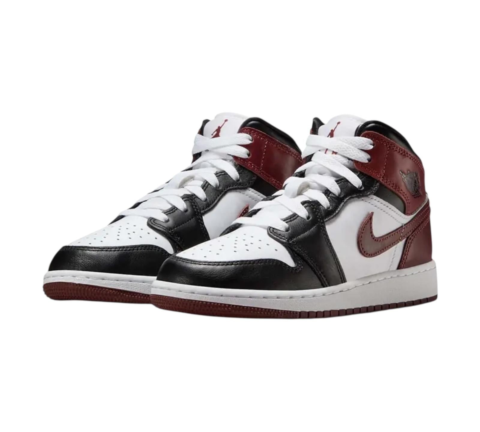 JORDAN 1 MID SE DARK PONY