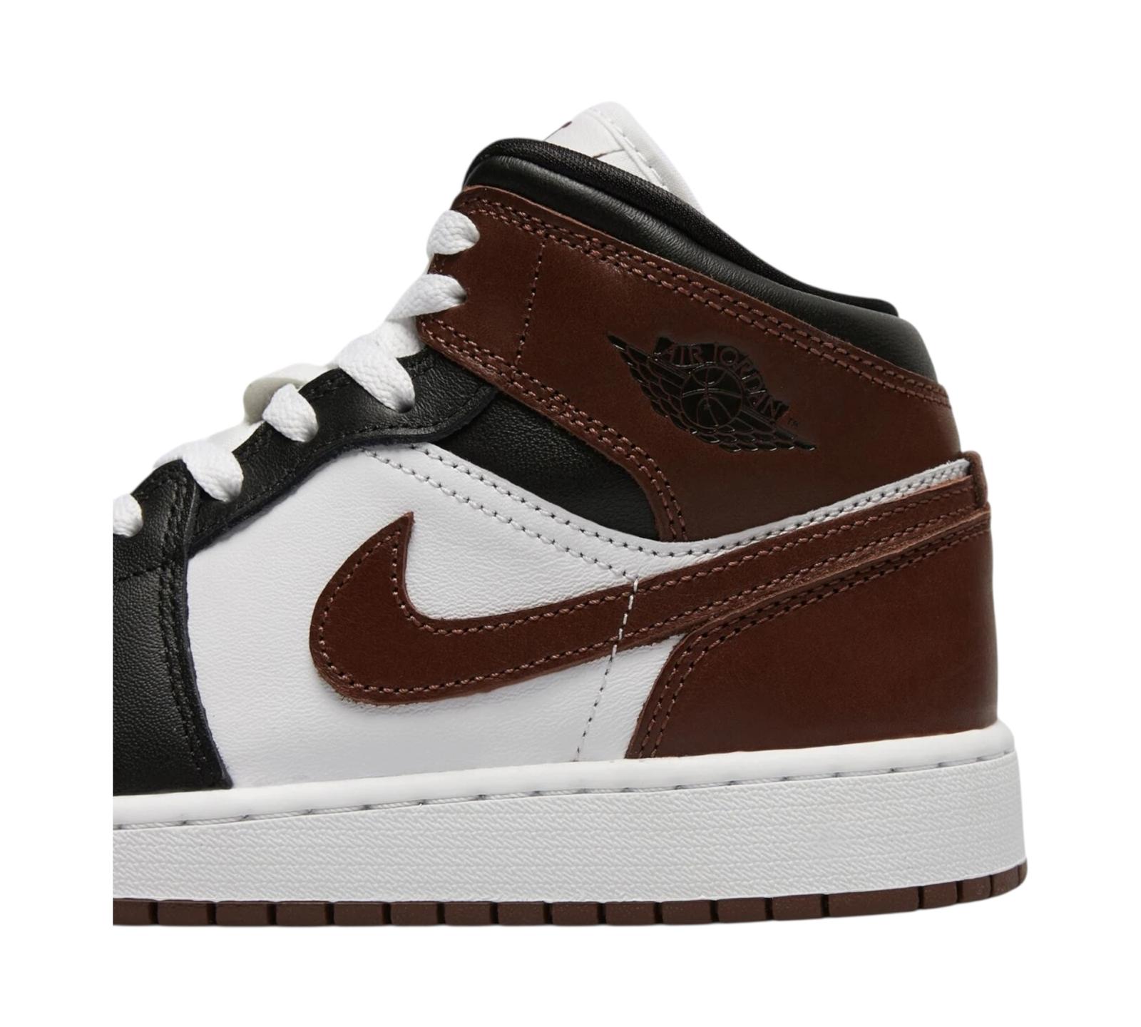 JORDAN 1 MID SE DARK PONY