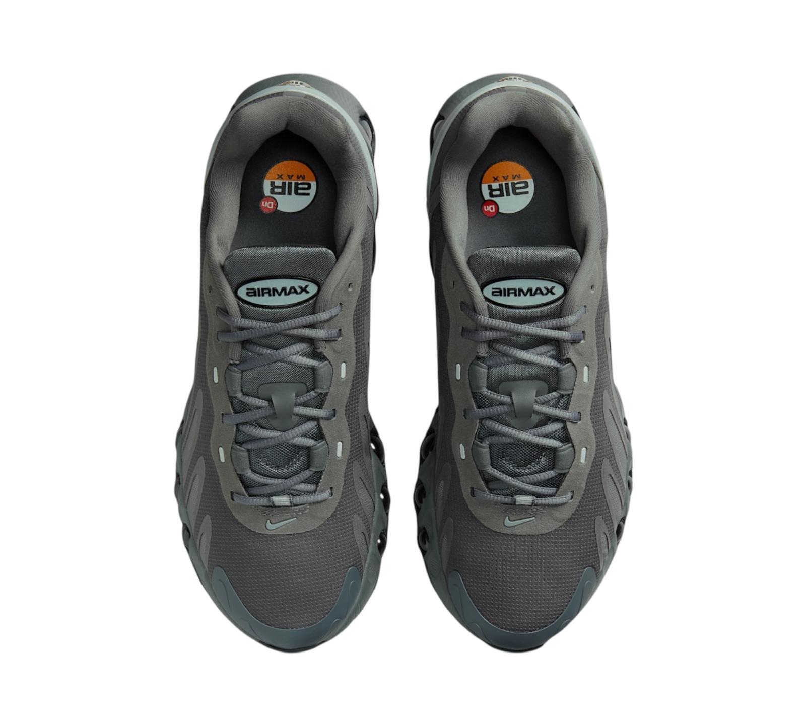NIKE AIR MAX DN8 IRON GREY BLACK
