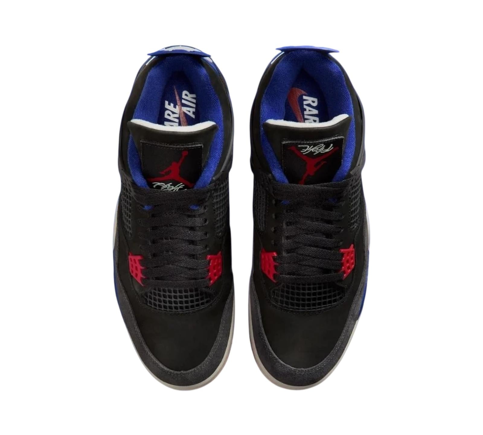 JORDAN 4 RETRO RARE AIR