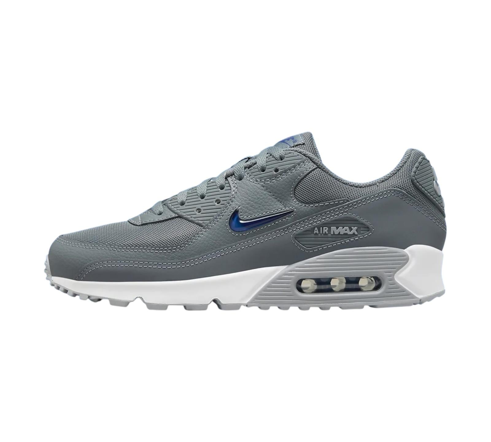NIKE AIR MAX 90 JEWEL COOL GREY