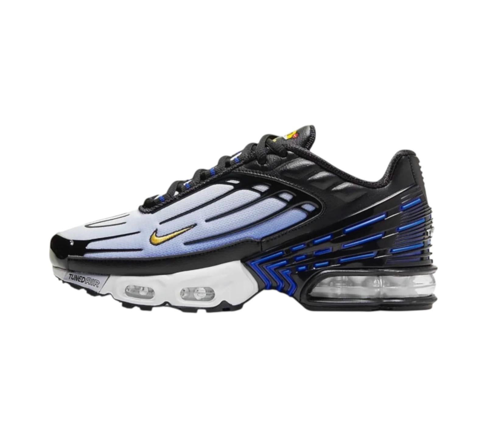 M NIKE AIR MAX PLUS 3 HYPER BLUE