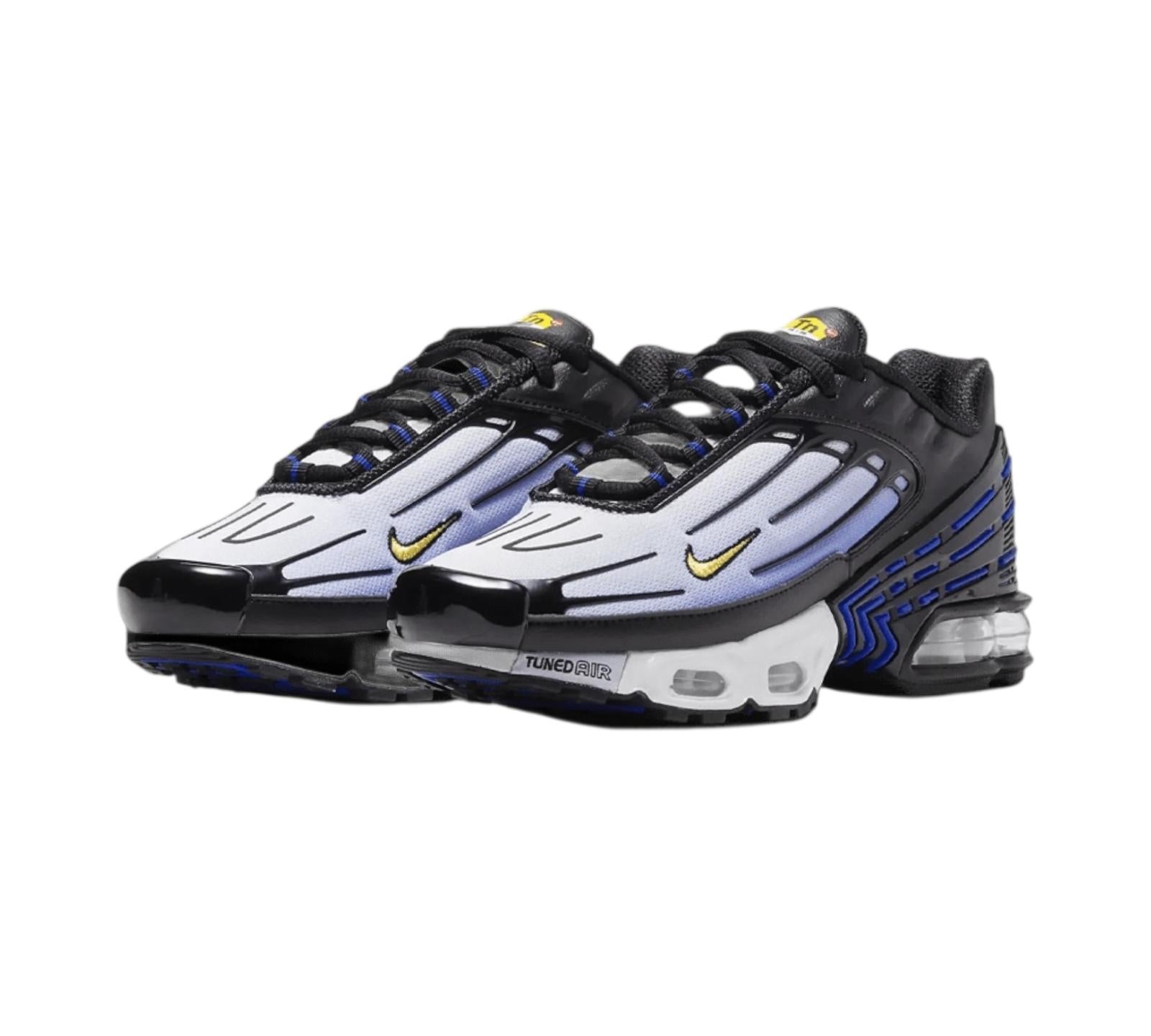 M NIKE AIR MAX PLUS 3 HYPER BLUE