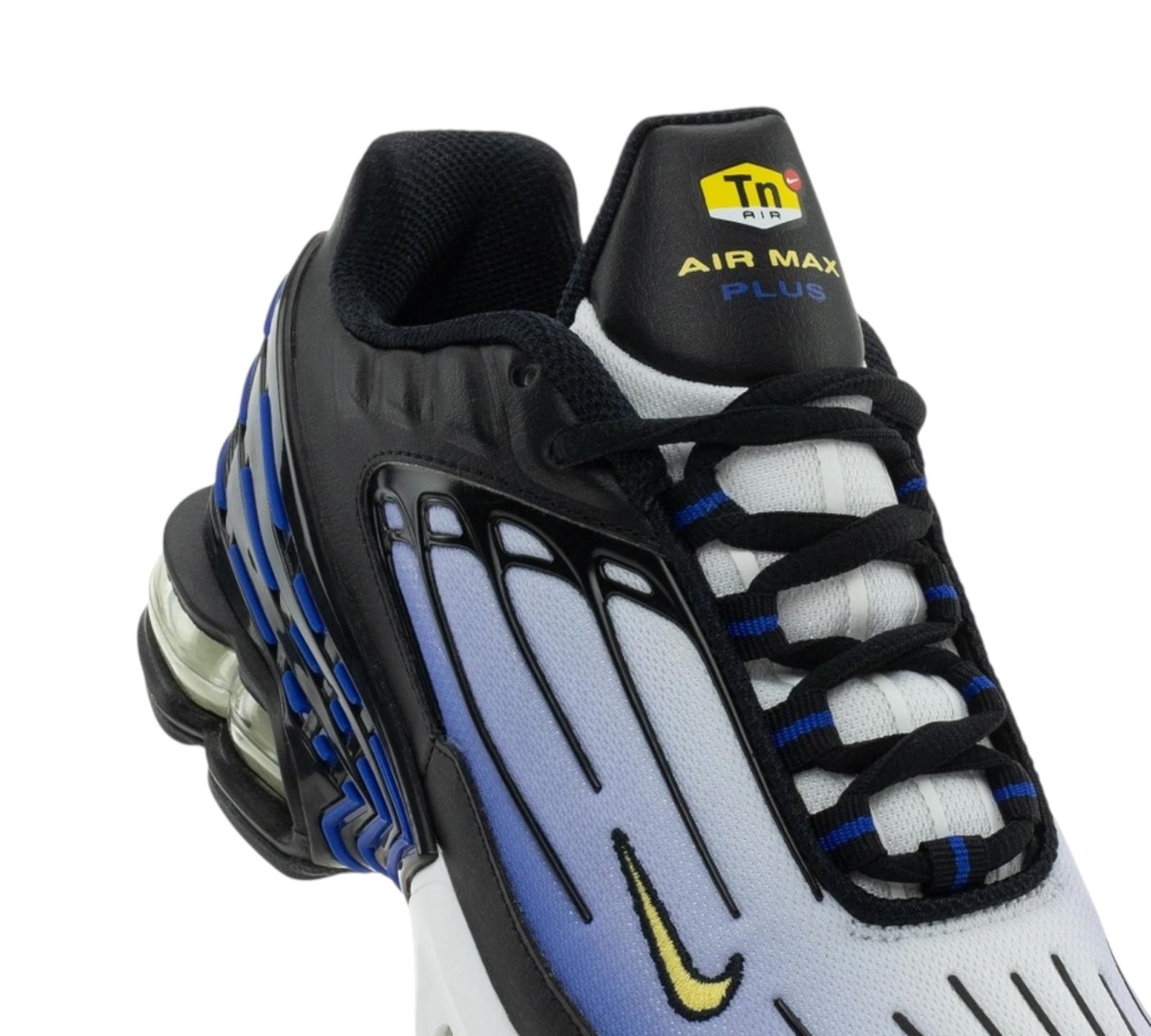 M NIKE AIR MAX PLUS 3 HYPER BLUE