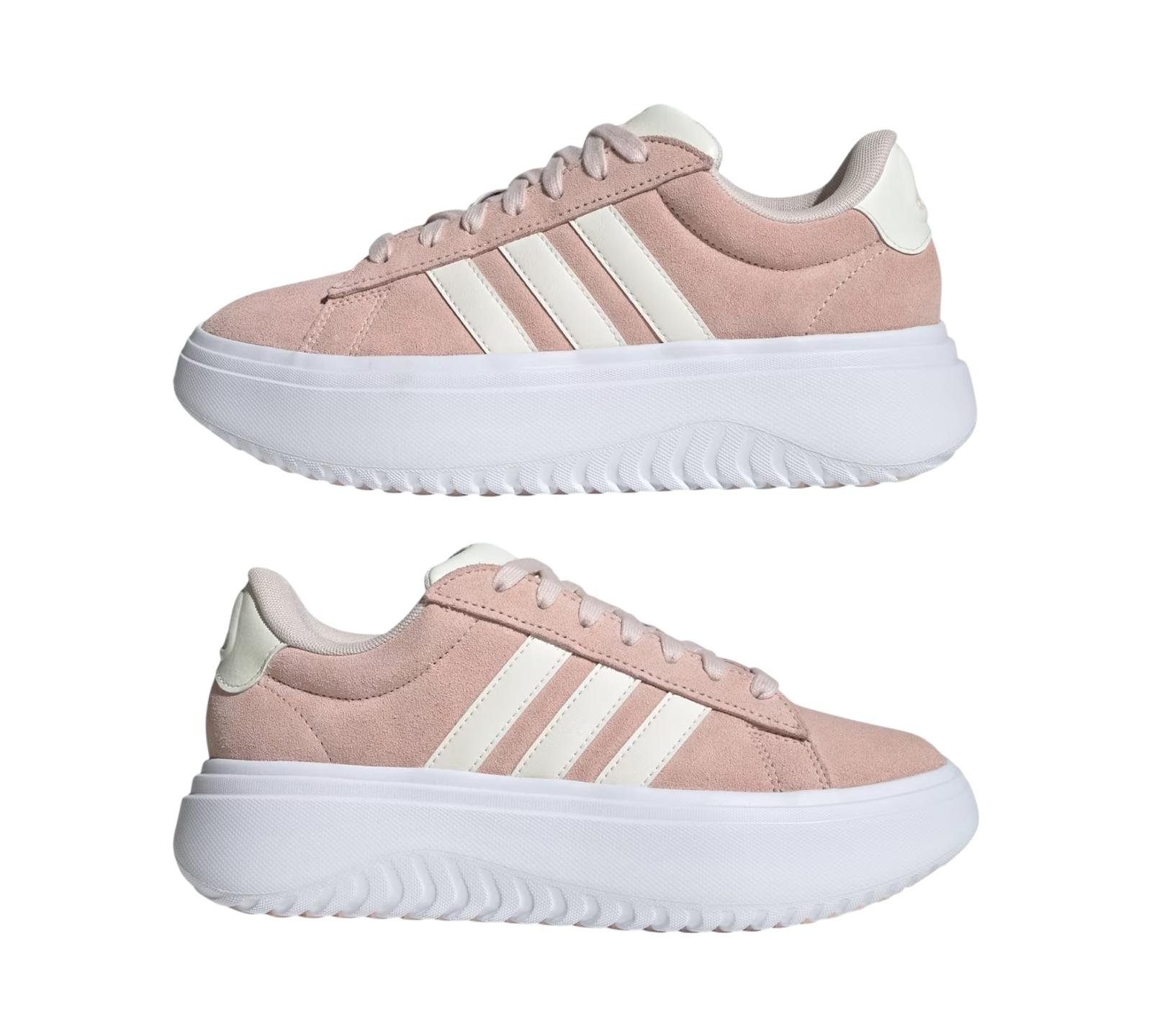 M ADIDAS GRAND COURT PLATFORM
