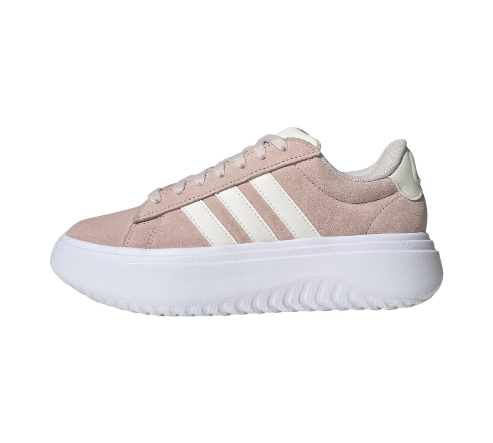 M ADIDAS GRAND COURT PLATFORM
