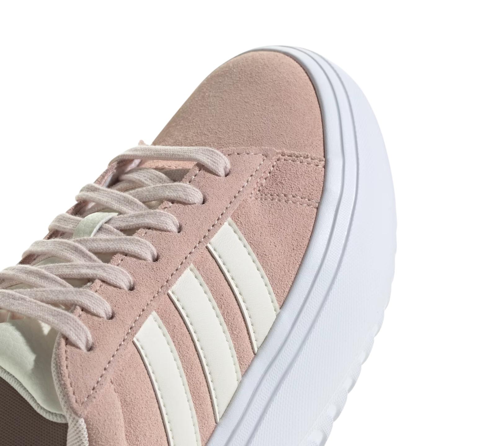 M ADIDAS GRAND COURT PLATFORM