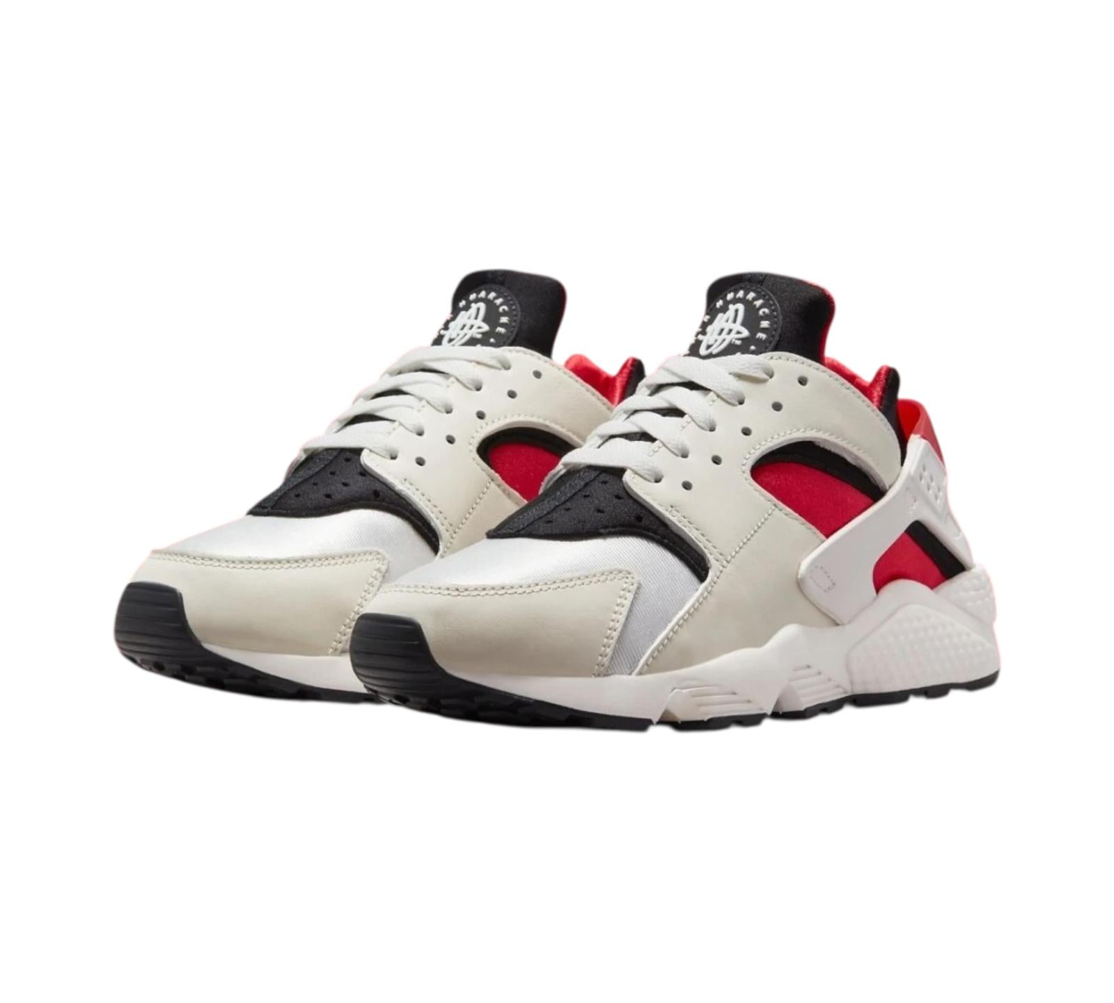 M NIKE AIR HUARACHE SAIL BRED