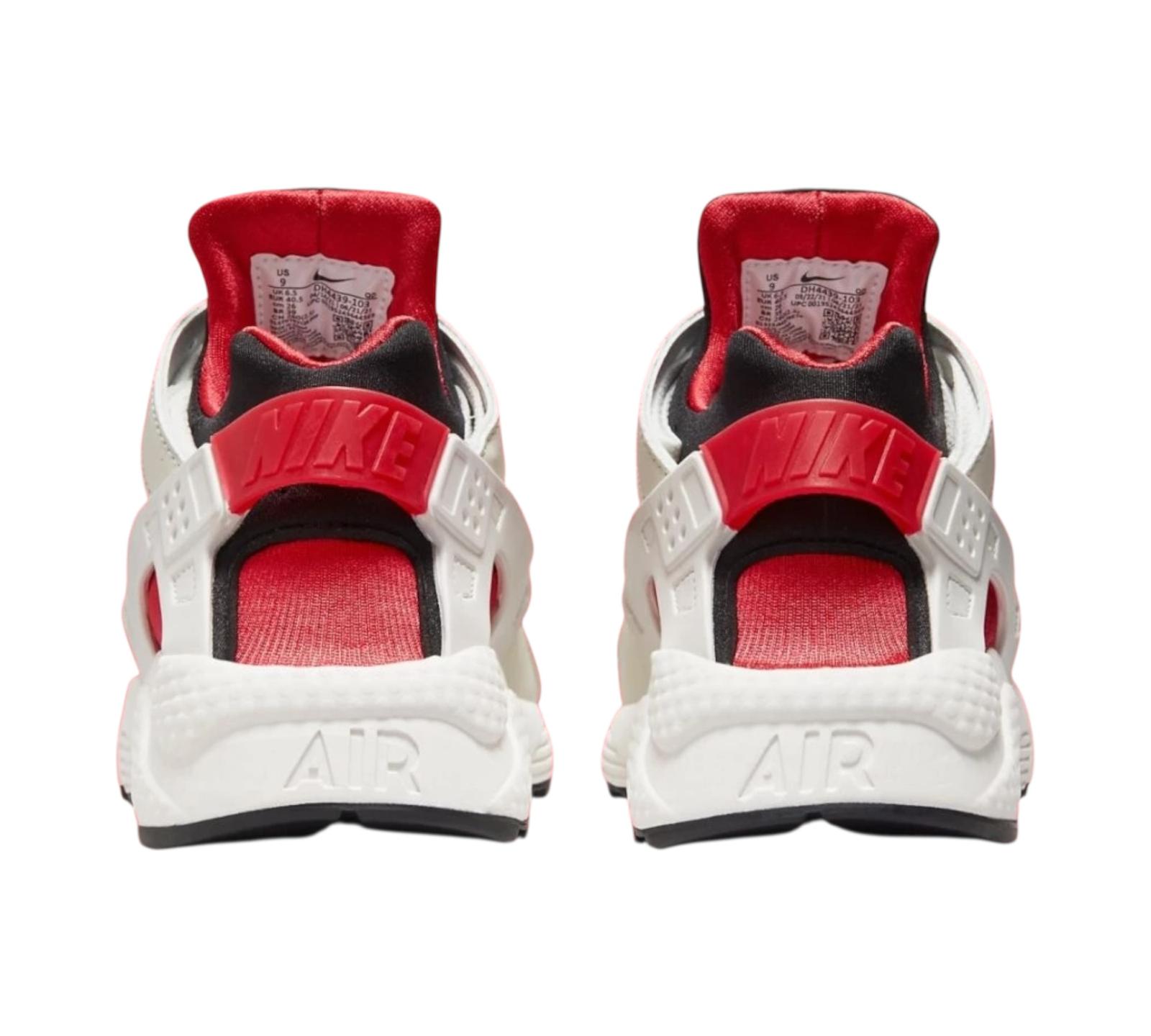 M NIKE AIR HUARACHE SAIL BRED