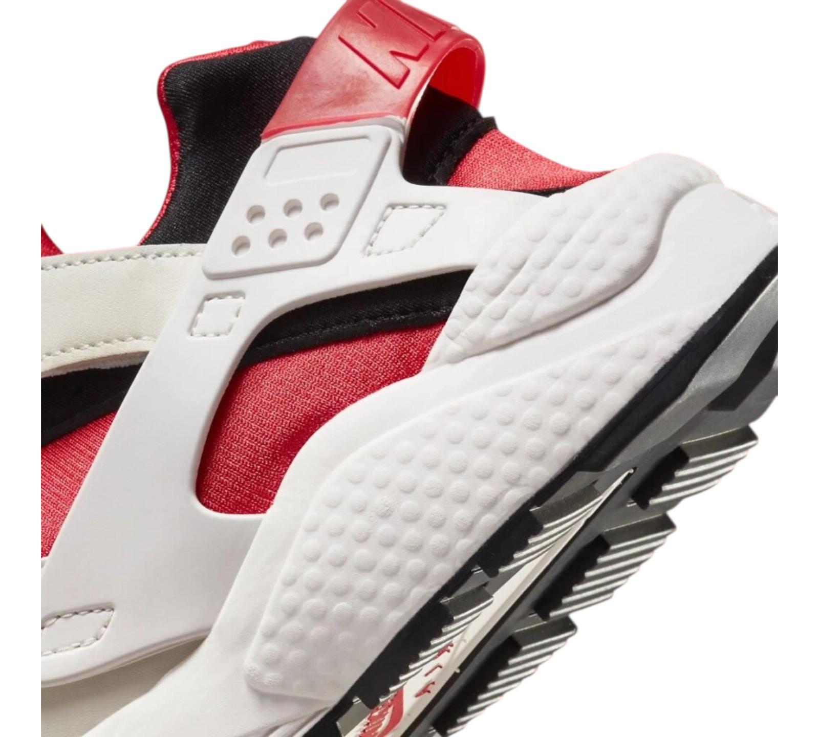 M NIKE AIR HUARACHE SAIL BRED