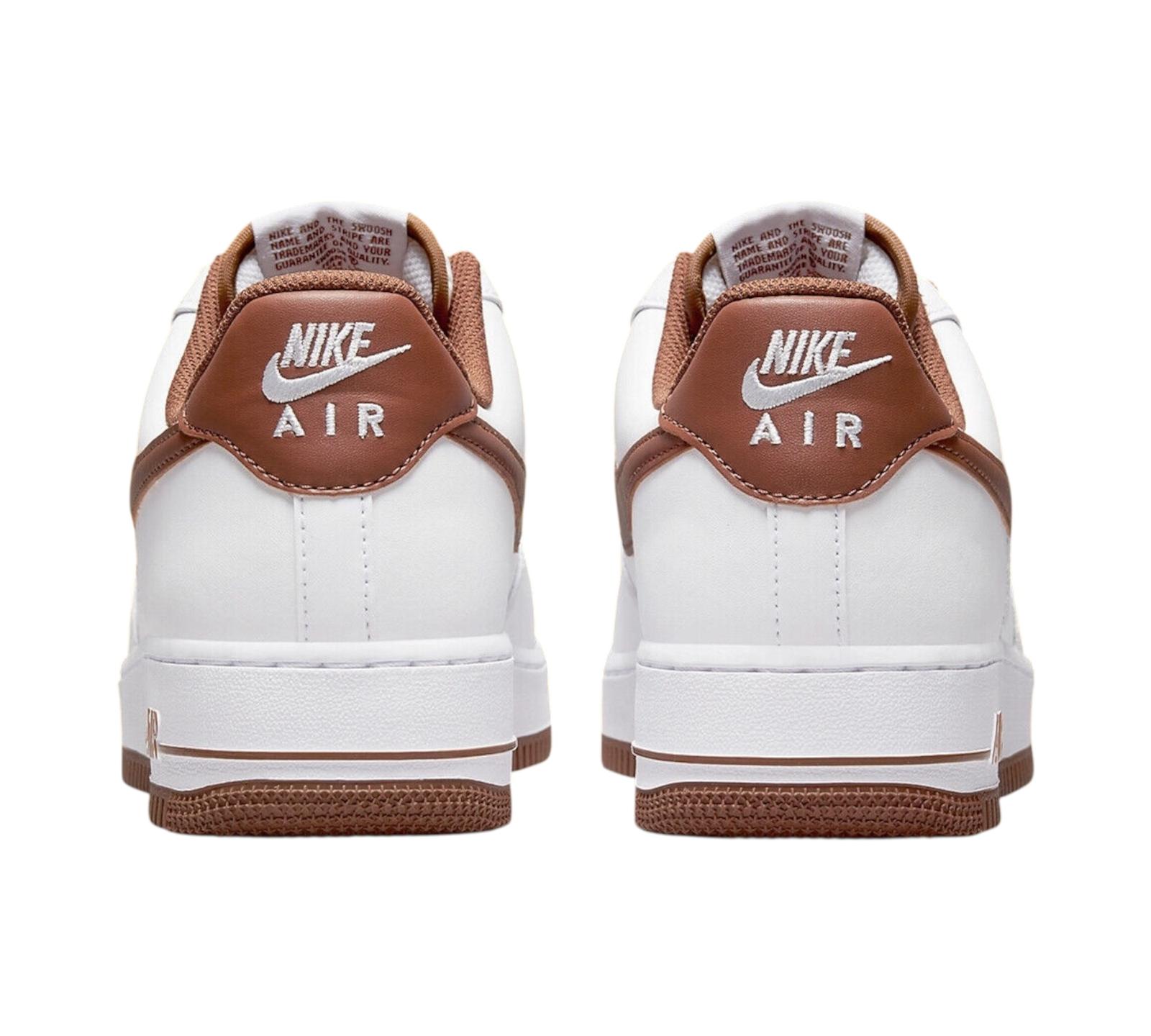 M NIKE AIR FORCE 1 LOW '07 PECAN