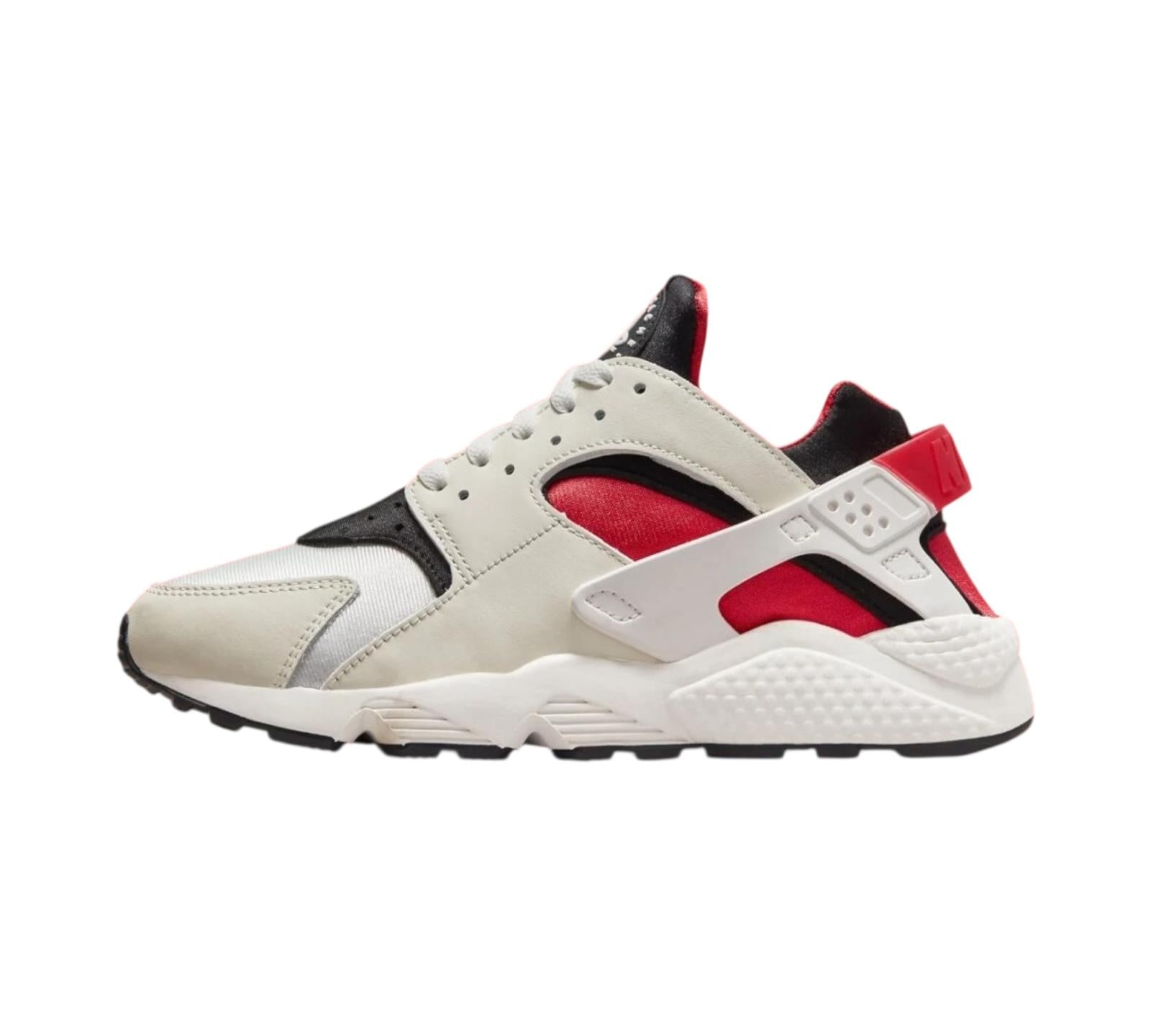 M NIKE AIR HUARACHE SAIL BRED