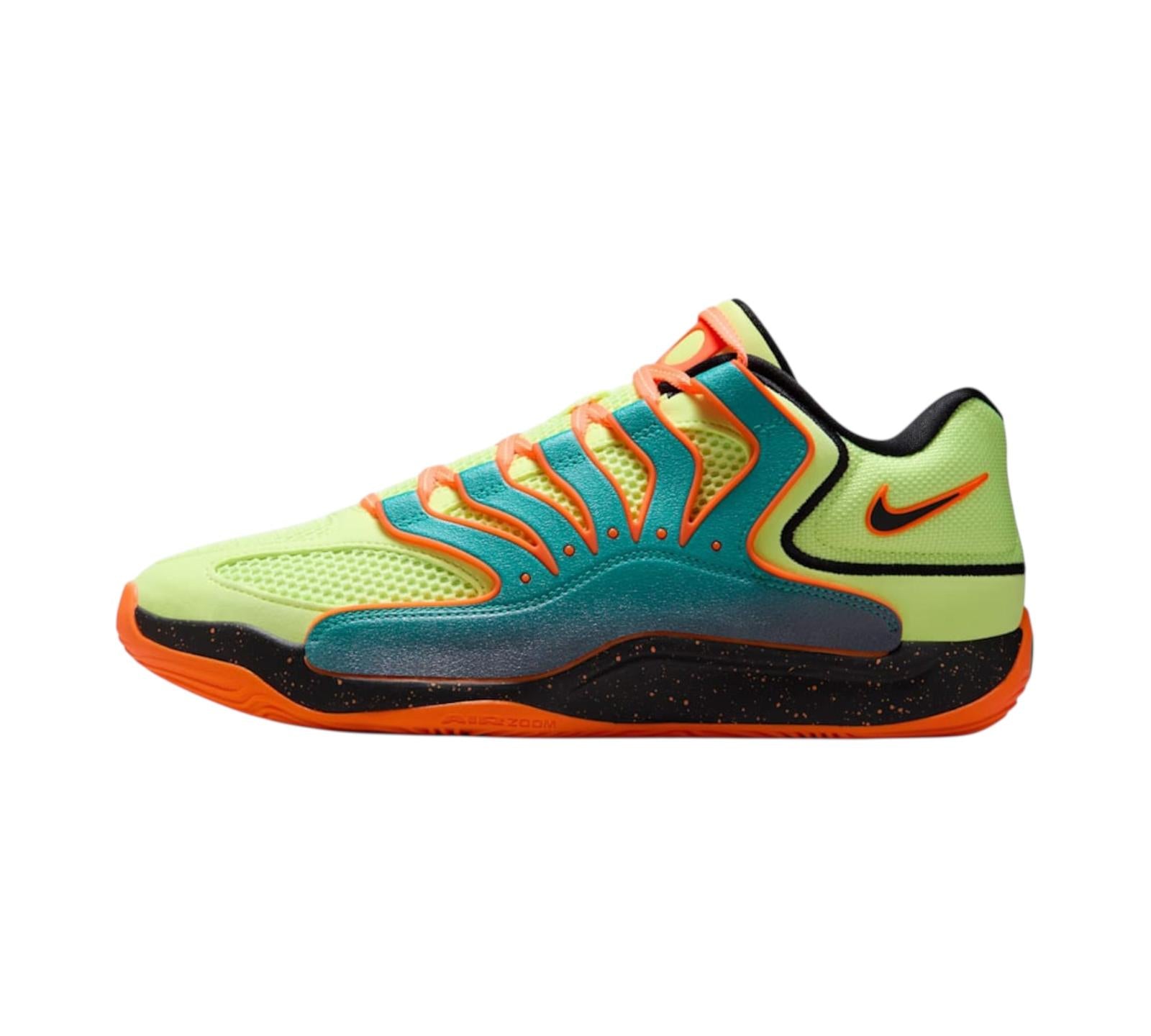 NIKE KD 18 CLEAR JADE LIQUID LIME