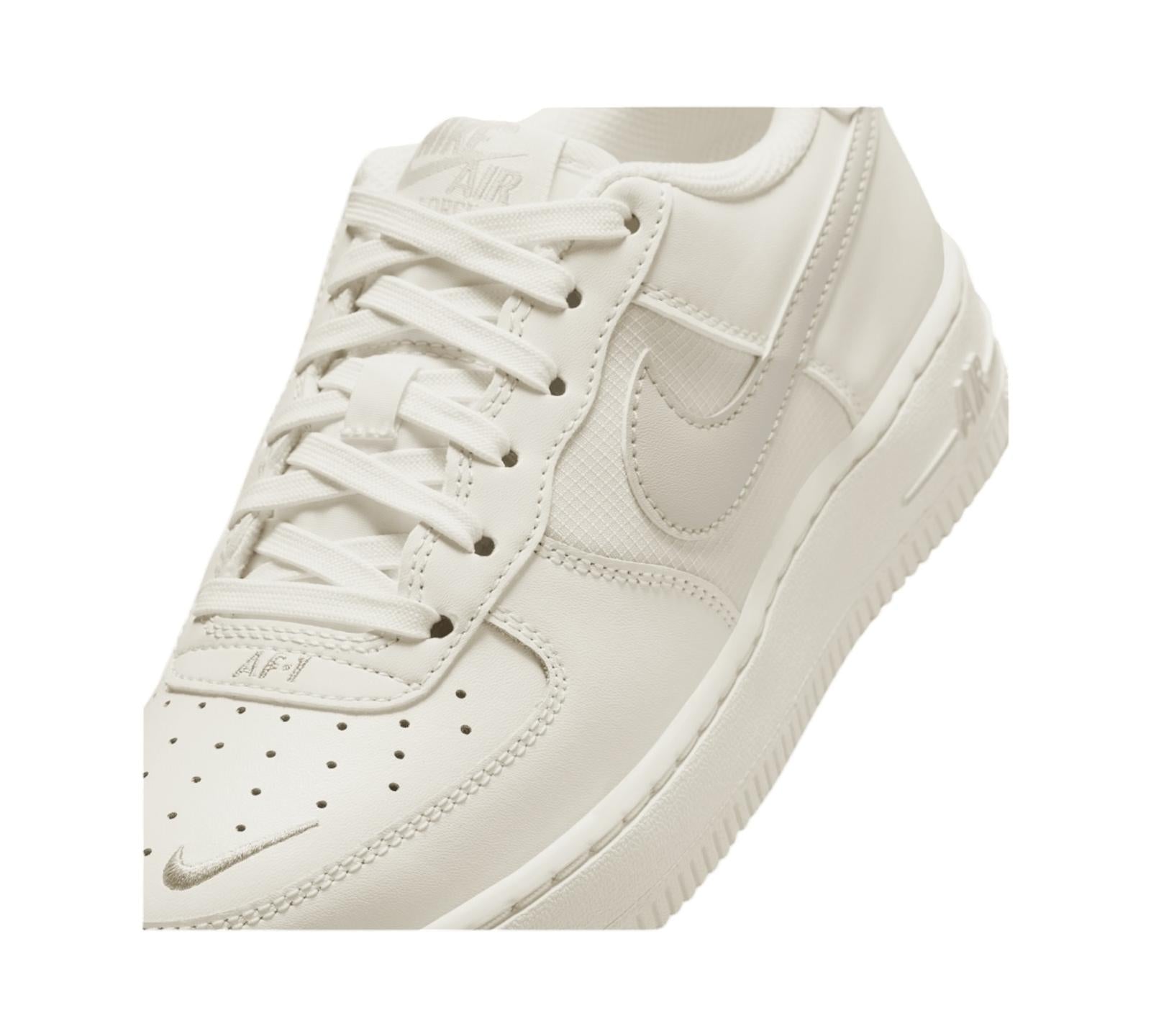 NIKE AIR FORCE 1 LOW SAIL LIGHT BONE