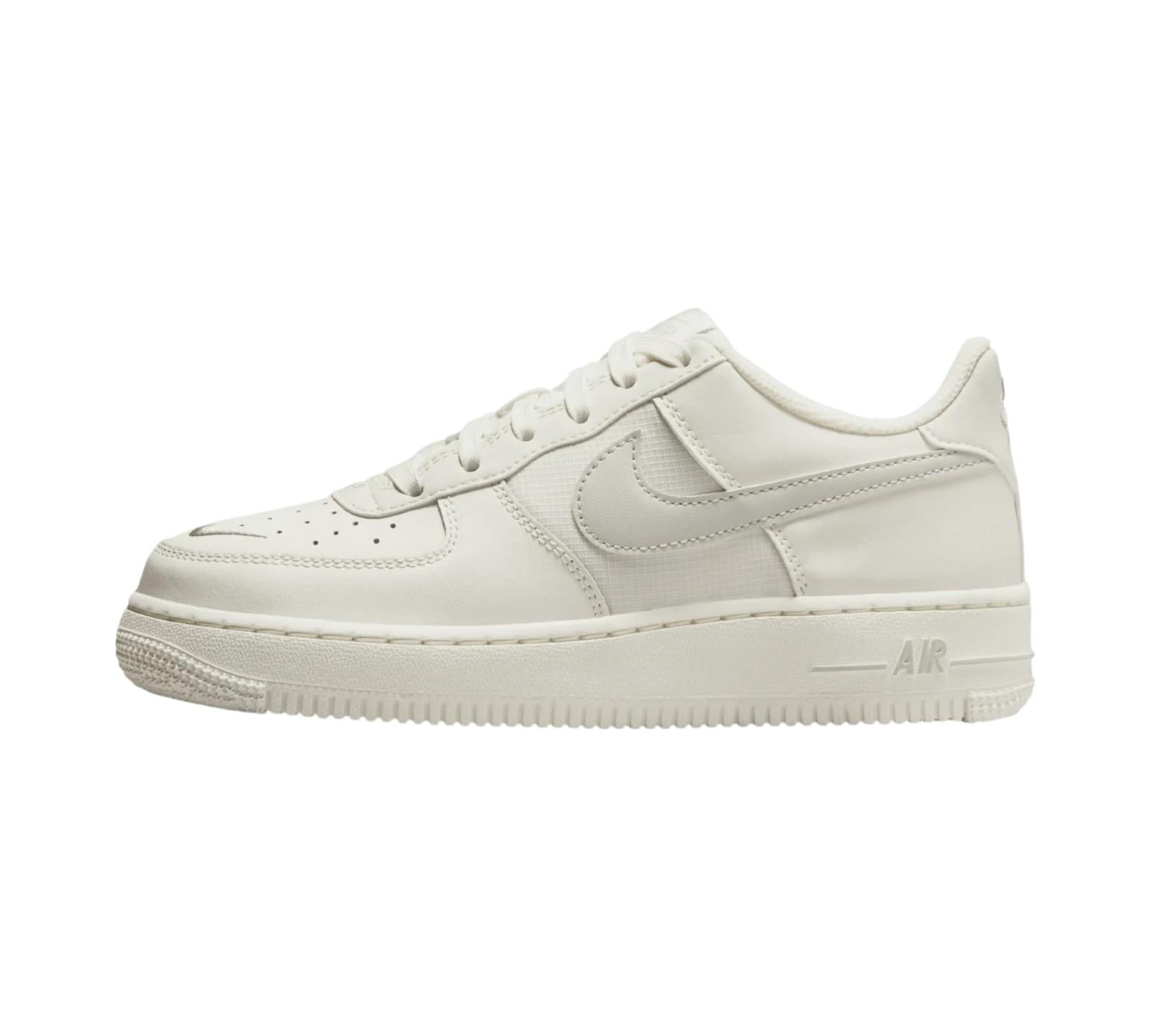 NIKE AIR FORCE 1 LOW SAIL LIGHT BONE