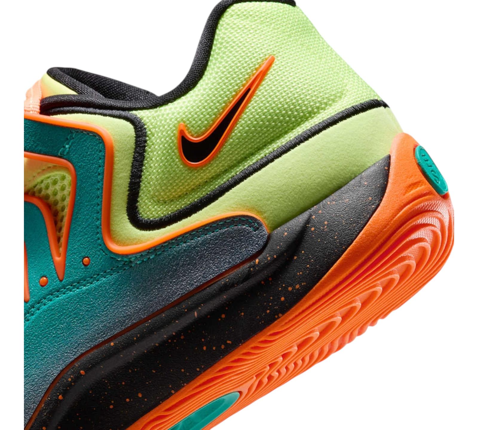 NIKE KD 18 CLEAR JADE LIQUID LIME