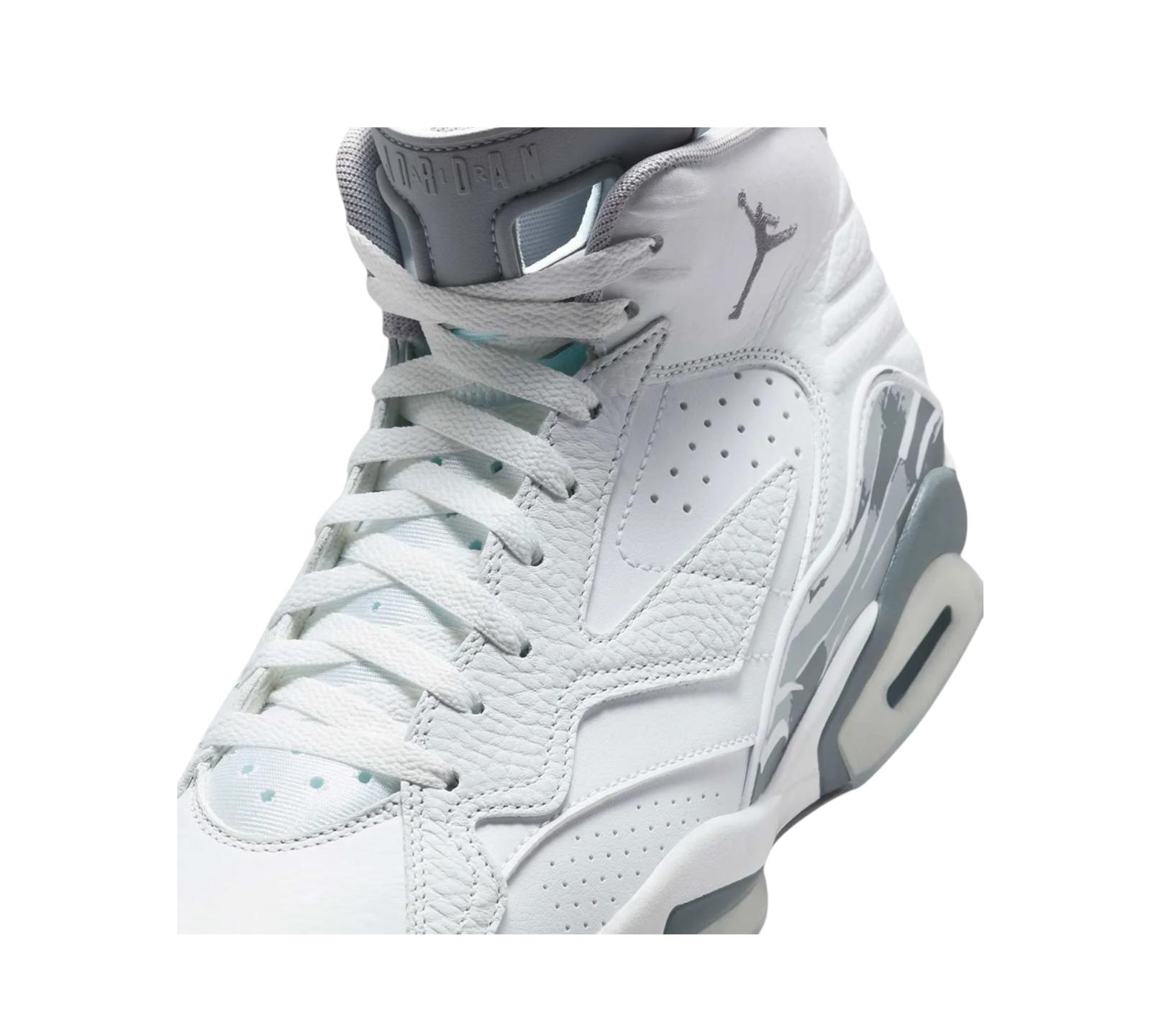 JORDAN MVP WHITE COOL GREY