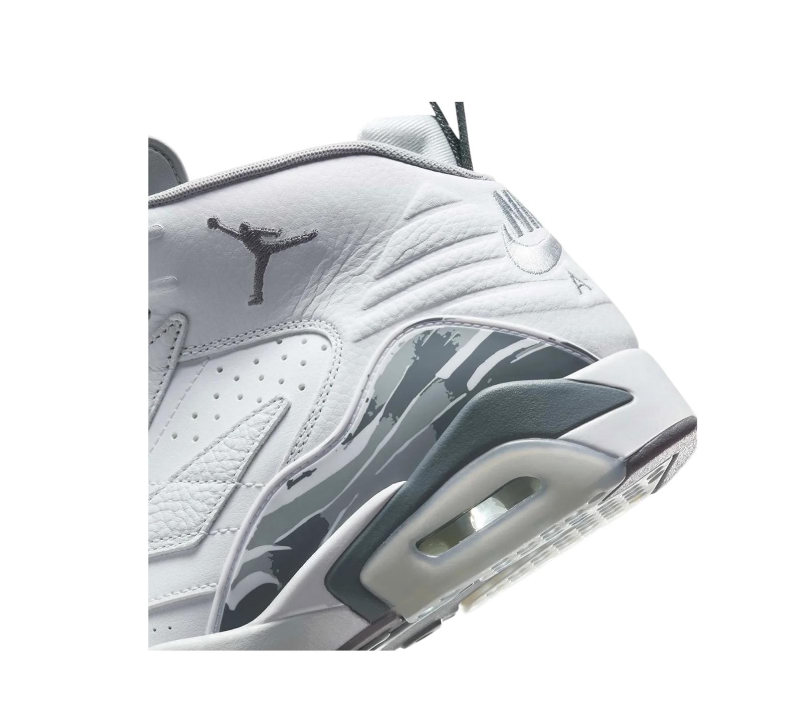 JORDAN MVP WHITE COOL GREY
