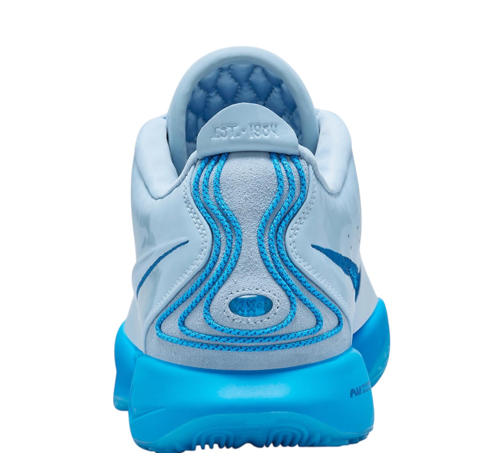 NIKE LEBRON 21 BLUE DIVER