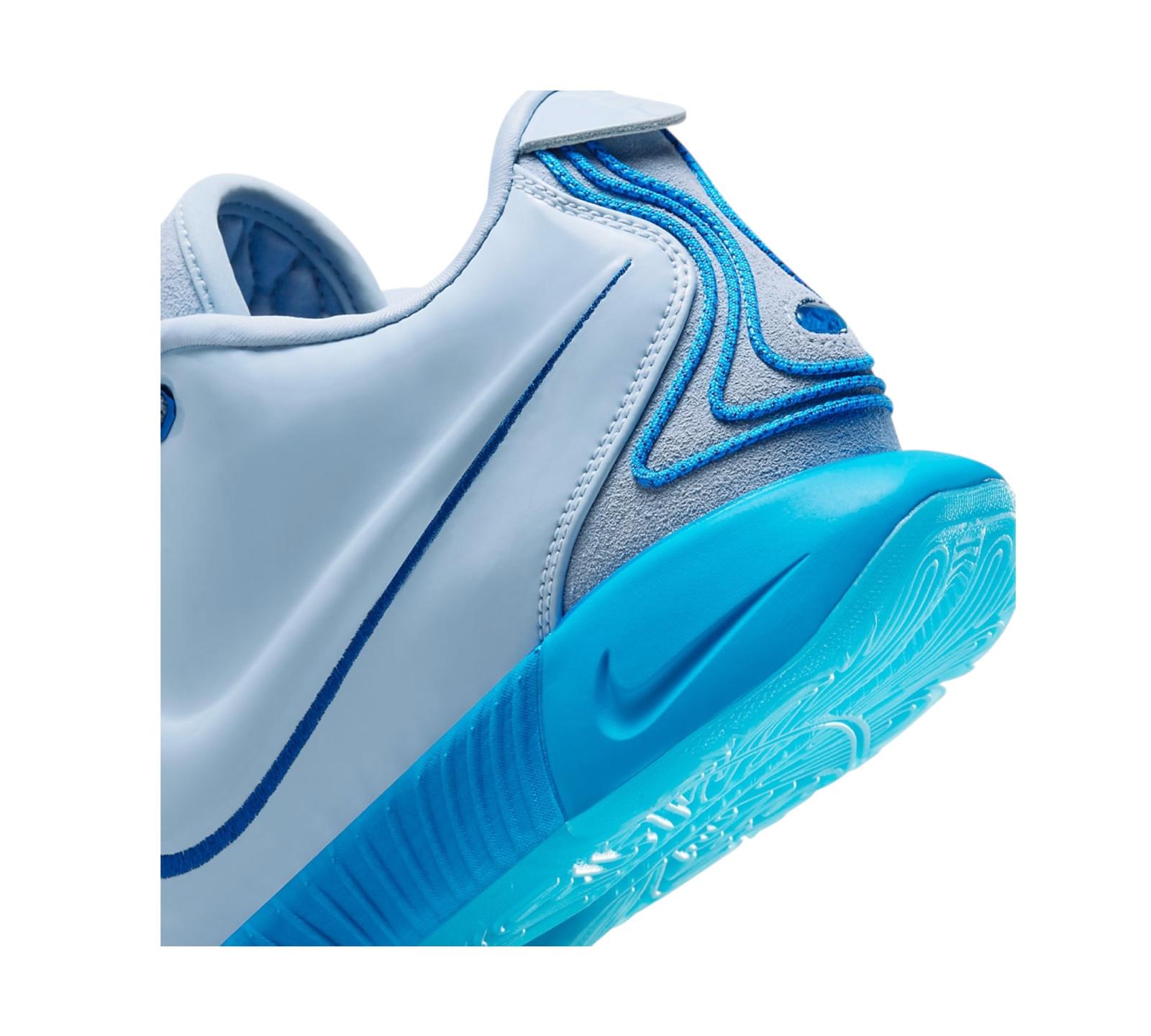 NIKE LEBRON 21 BLUE DIVER
