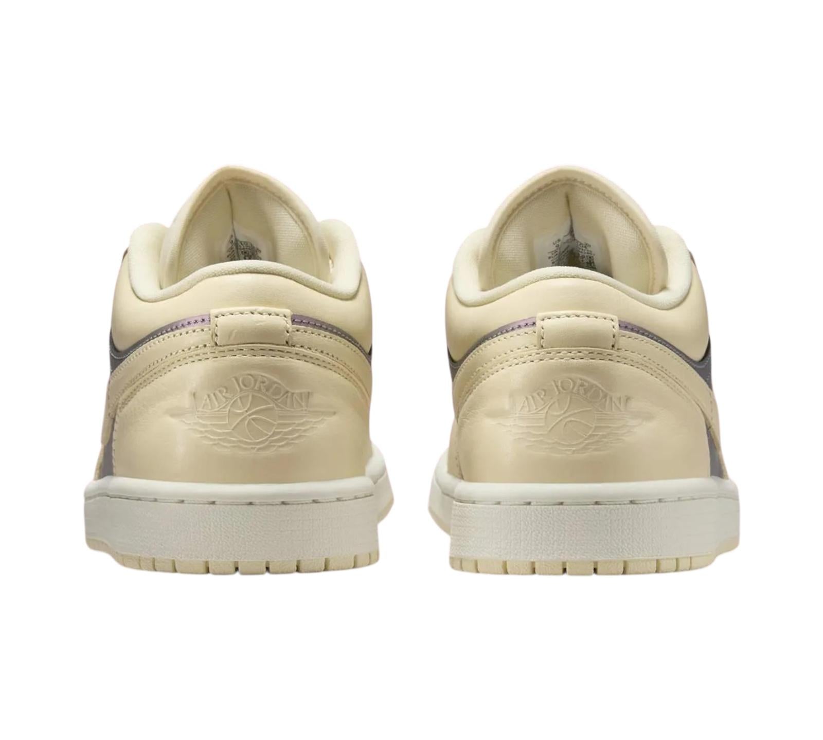JORDAN 1 LOW SE MUSLIN ROYAL TINT
