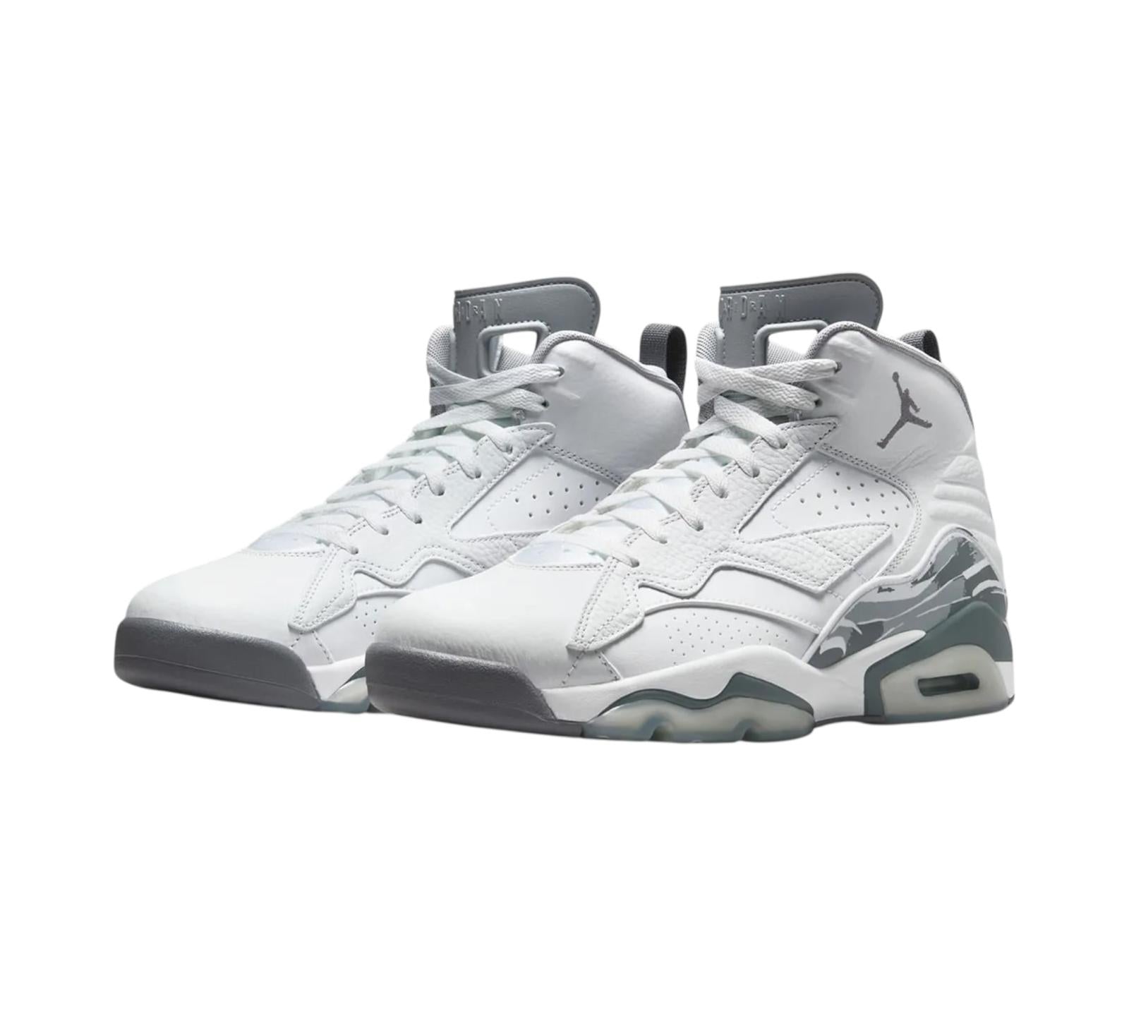 JORDAN MVP WHITE COOL GREY