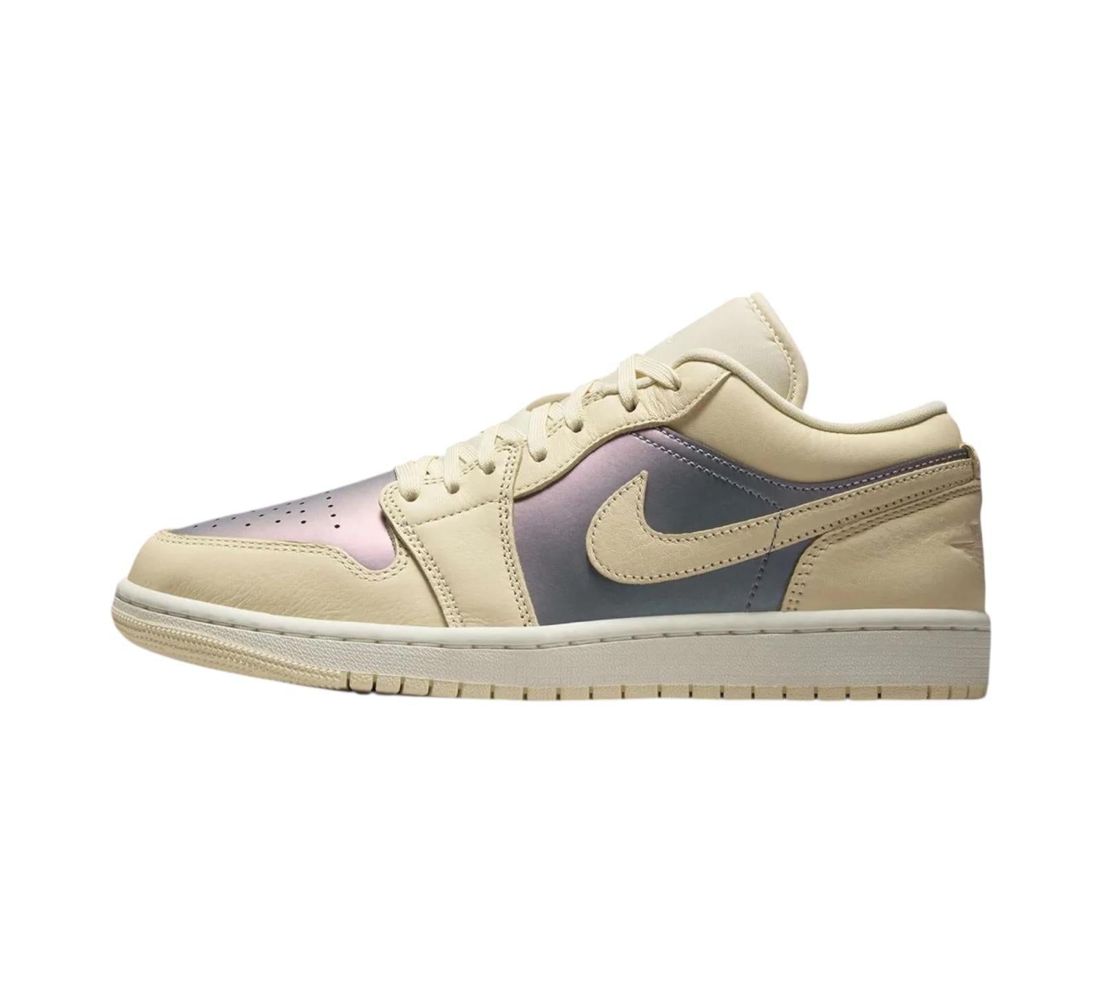 JORDAN 1 LOW SE MUSLIN ROYAL TINT