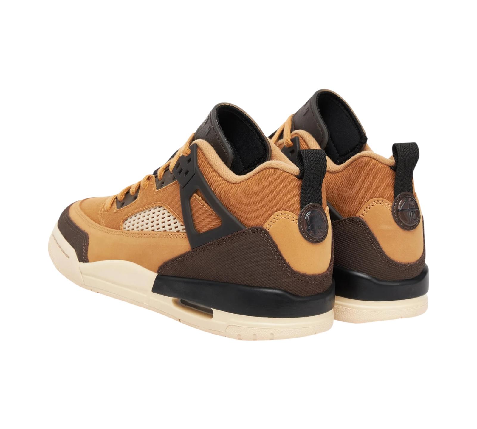 JORDAN SPIZIKE LOW FLAX BLACK SANDDRIFT BAROQUE BROWN