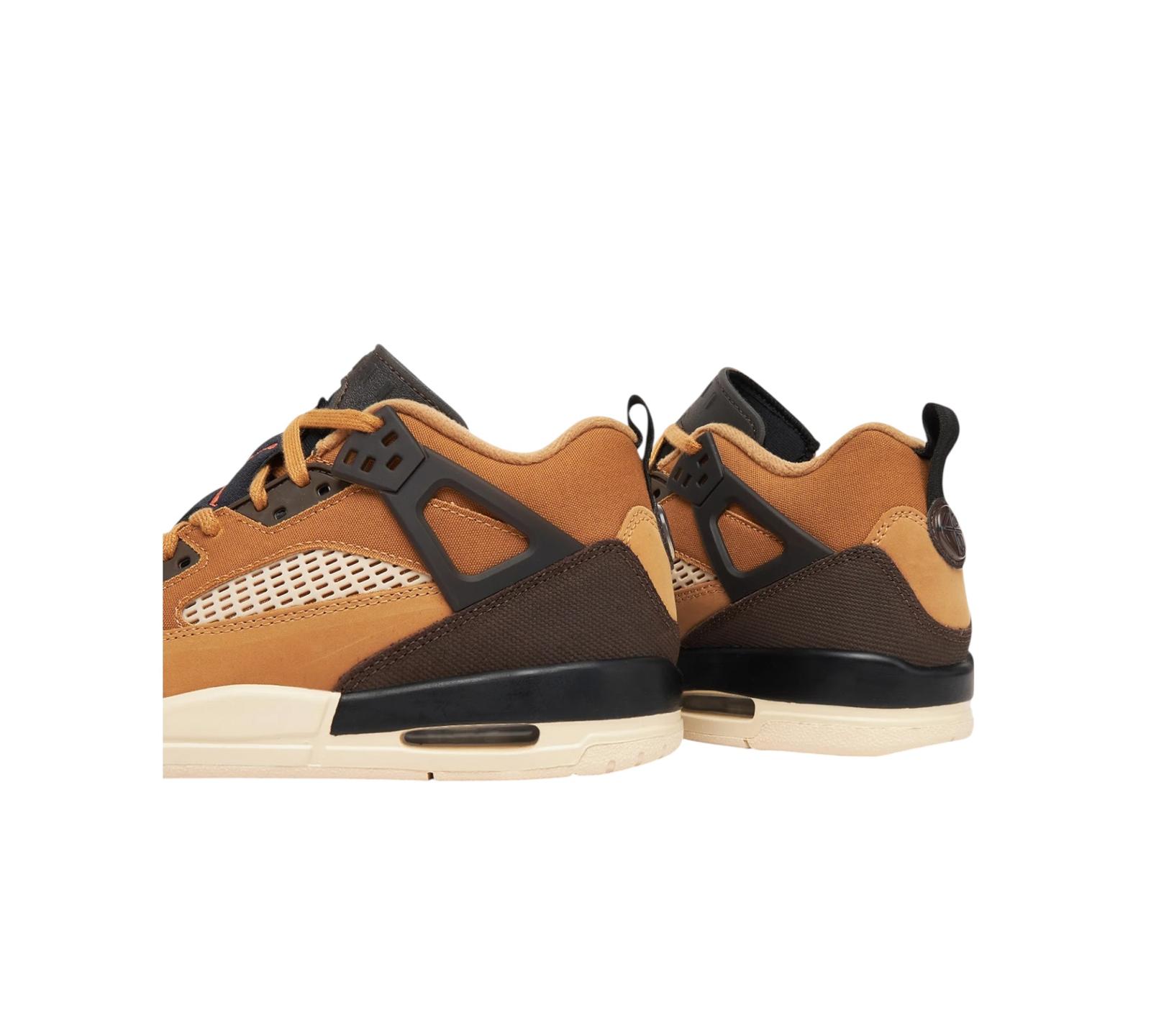 JORDAN SPIZIKE LOW FLAX BLACK SANDDRIFT BAROQUE BROWN