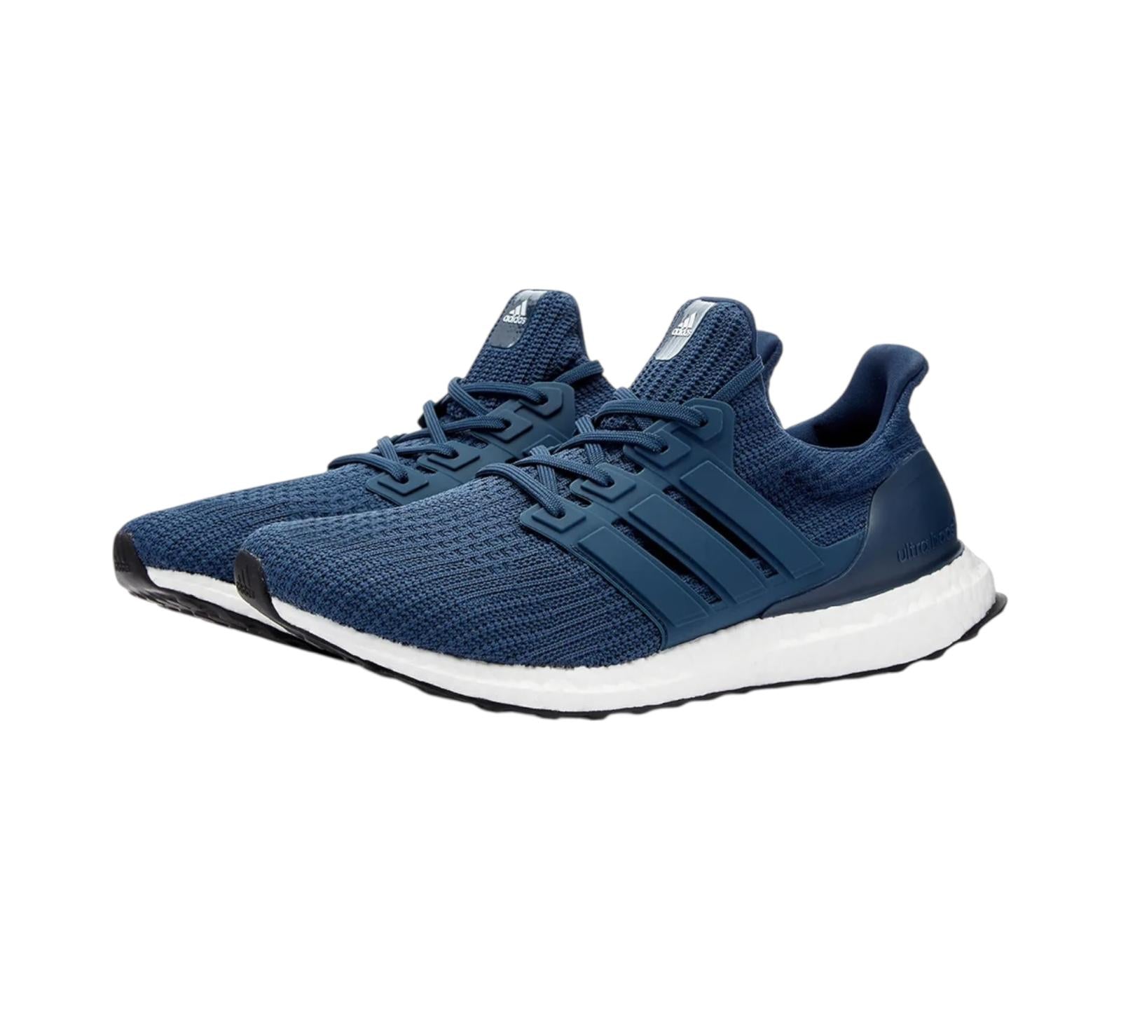 ADIDAS ULTRA BOOST 4.0 DNA CREW NAVY
