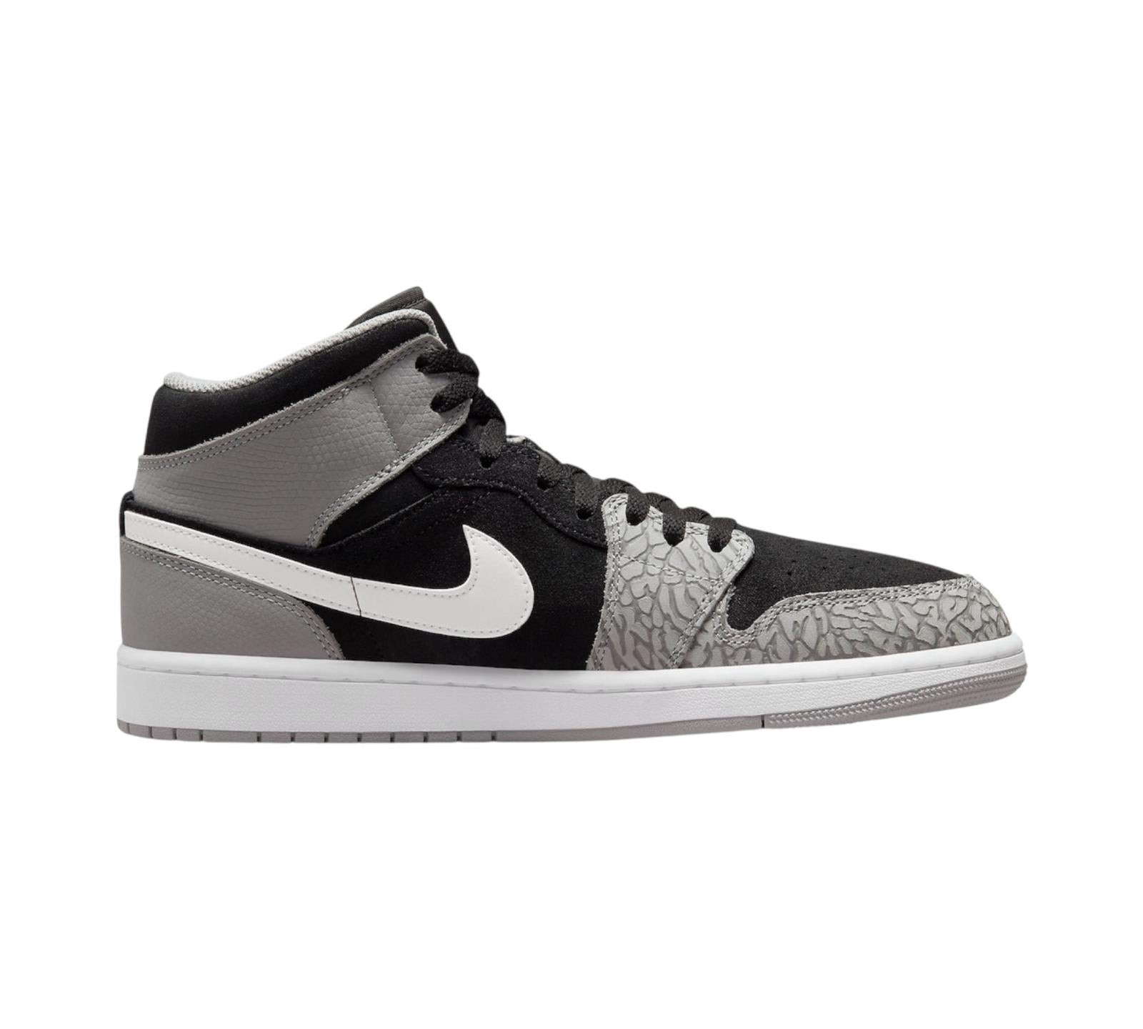 JORDAN 1 MID SE ELEPHANT PRINT