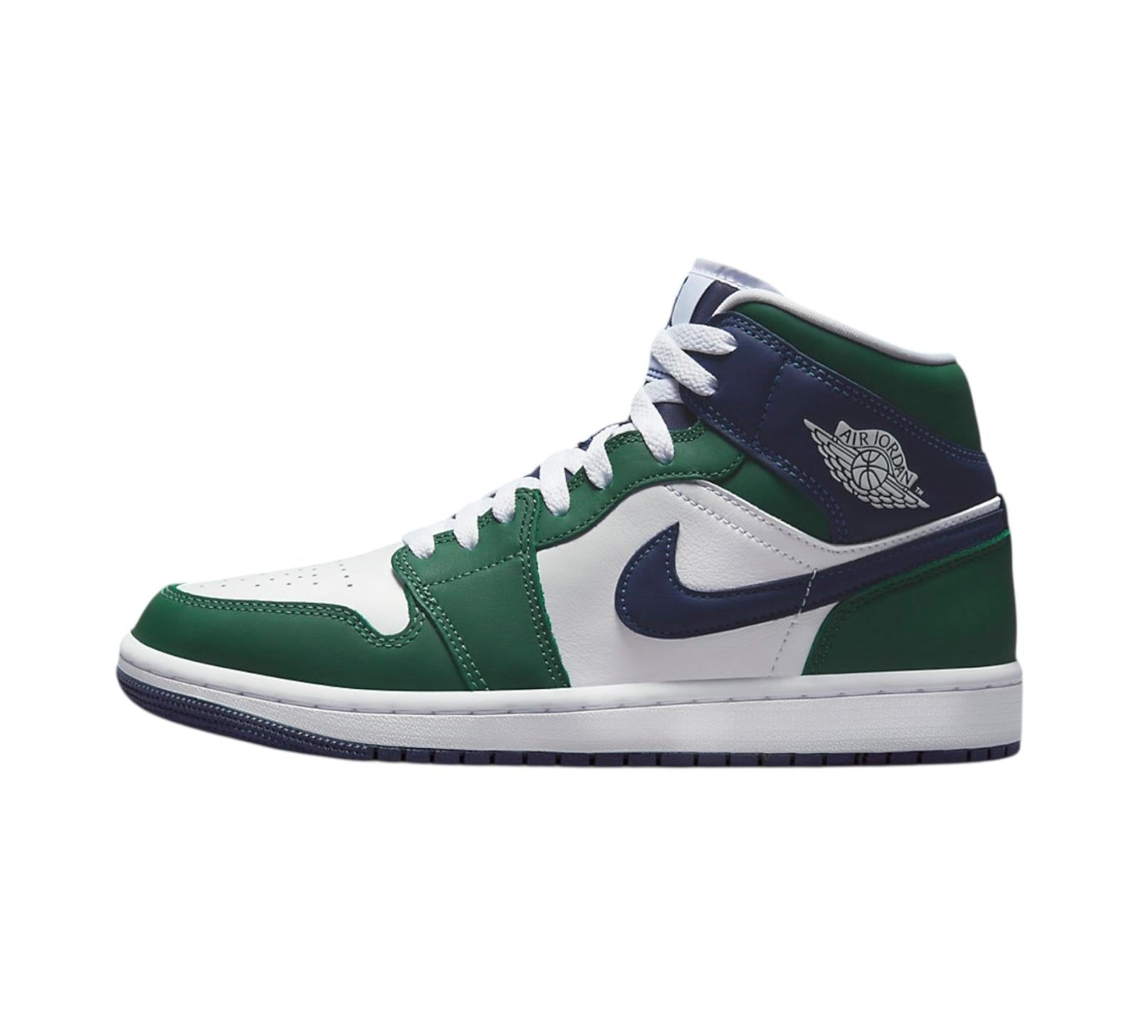 JORDAN 1 MID SE SEAHAWKS