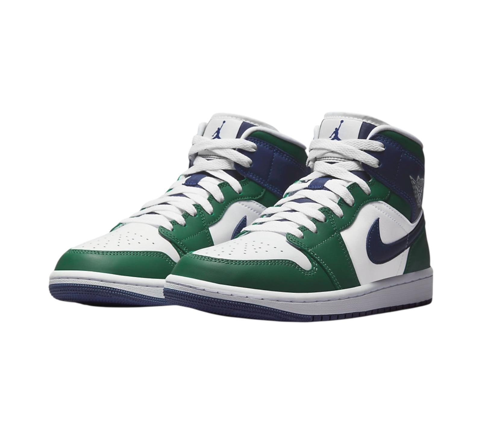 JORDAN 1 MID SE SEAHAWKS