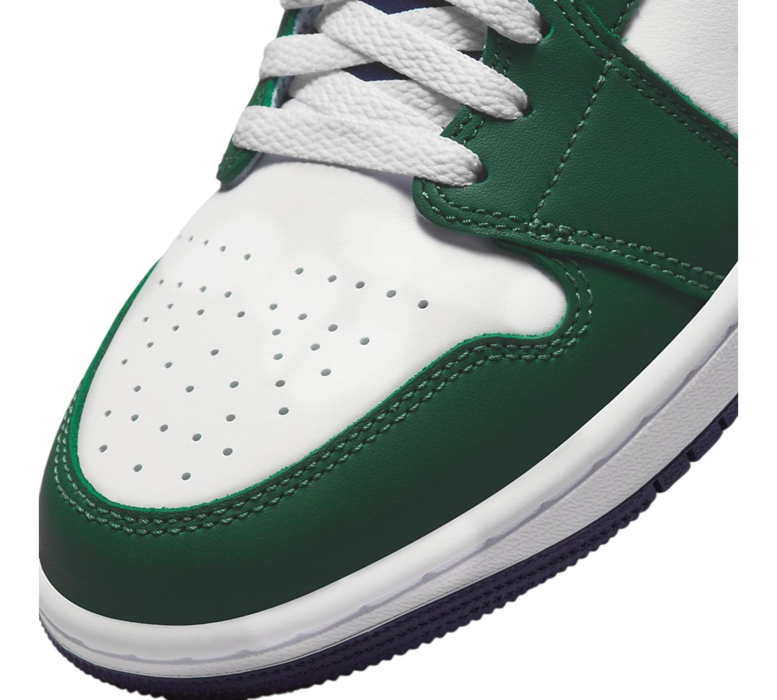 JORDAN 1 MID SE SEAHAWKS