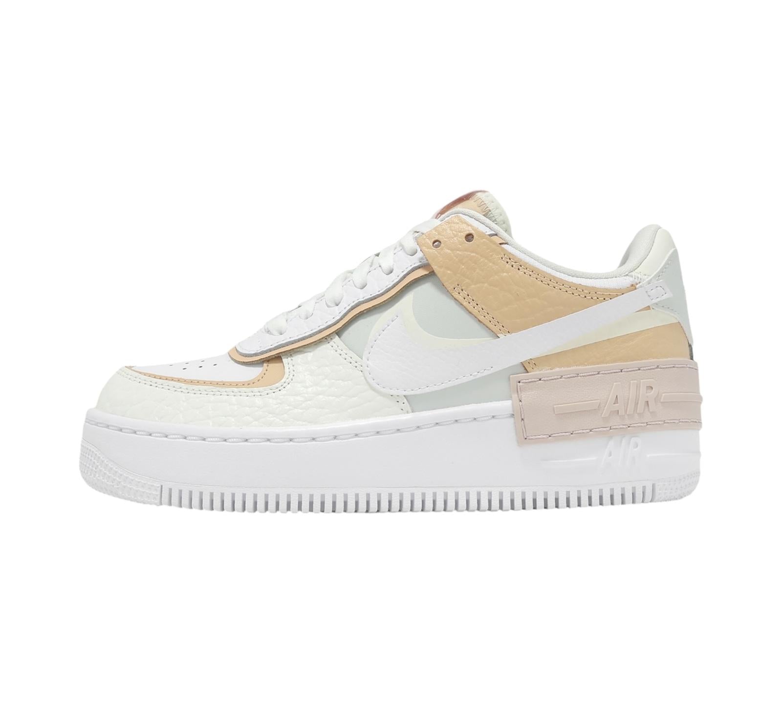 NIKE AIR FORCE 1 LOW SHADOW SPRUCE AURA