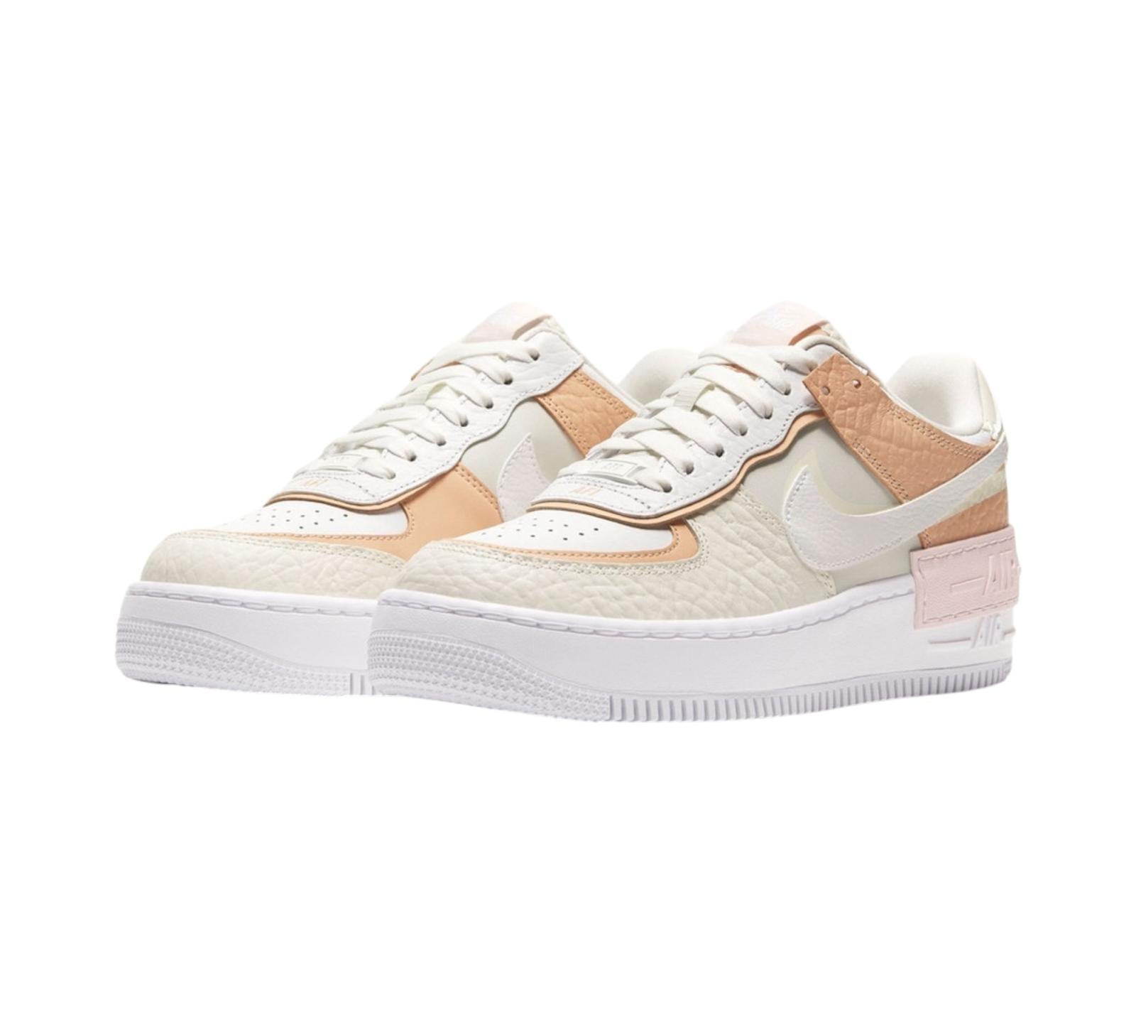 NIKE AIR FORCE 1 LOW SHADOW SPRUCE AURA