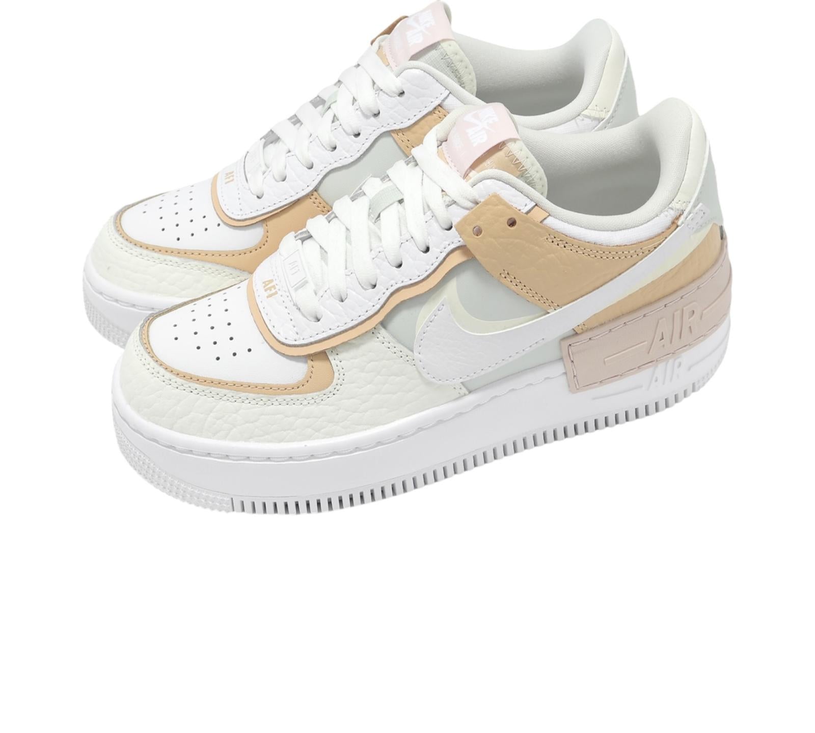 NIKE AIR FORCE 1 LOW SHADOW SPRUCE AURA