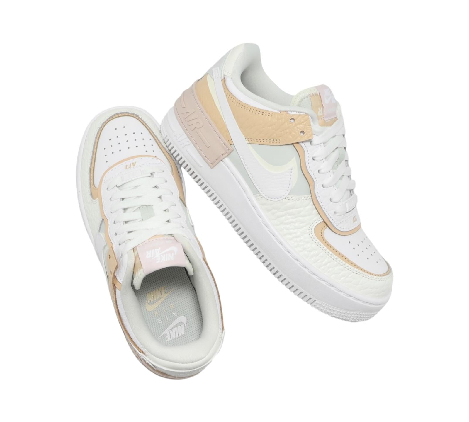 NIKE AIR FORCE 1 LOW SHADOW SPRUCE AURA