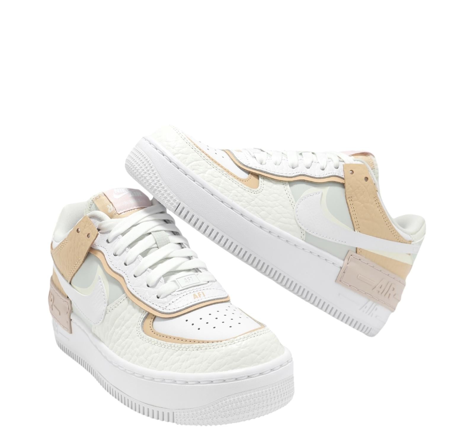 NIKE AIR FORCE 1 LOW SHADOW SPRUCE AURA