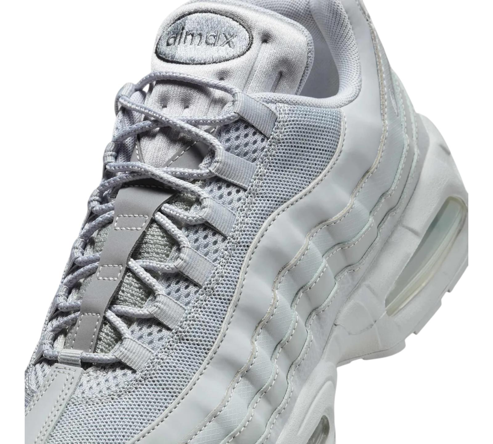 NIKE AIR MAX 95 OG BIG BUBBLE WOLF GREY
