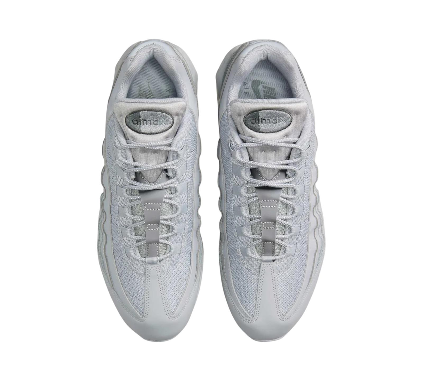 NIKE AIR MAX 95 OG BIG BUBBLE WOLF GREY