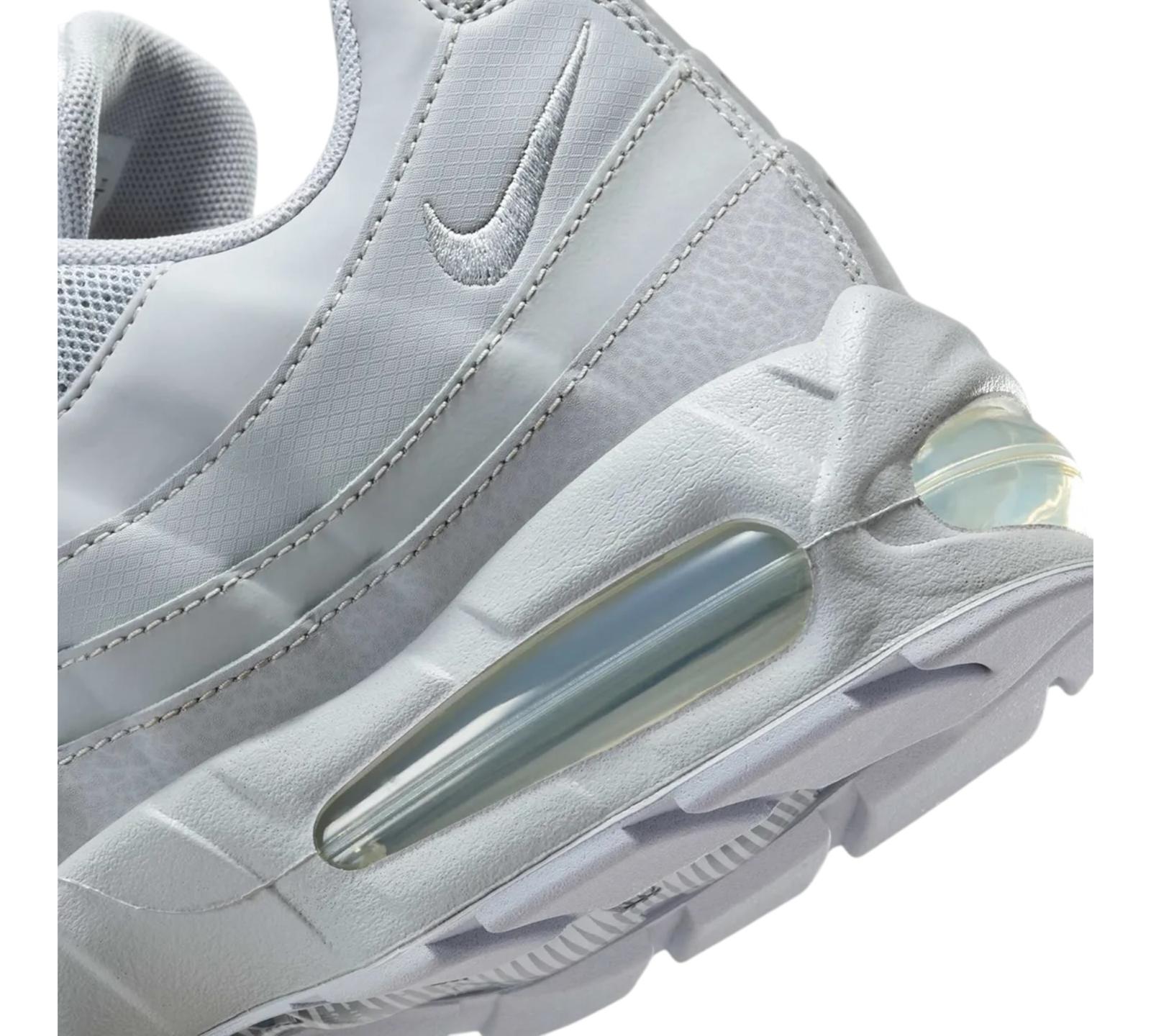 NIKE AIR MAX 95 OG BIG BUBBLE WOLF GREY