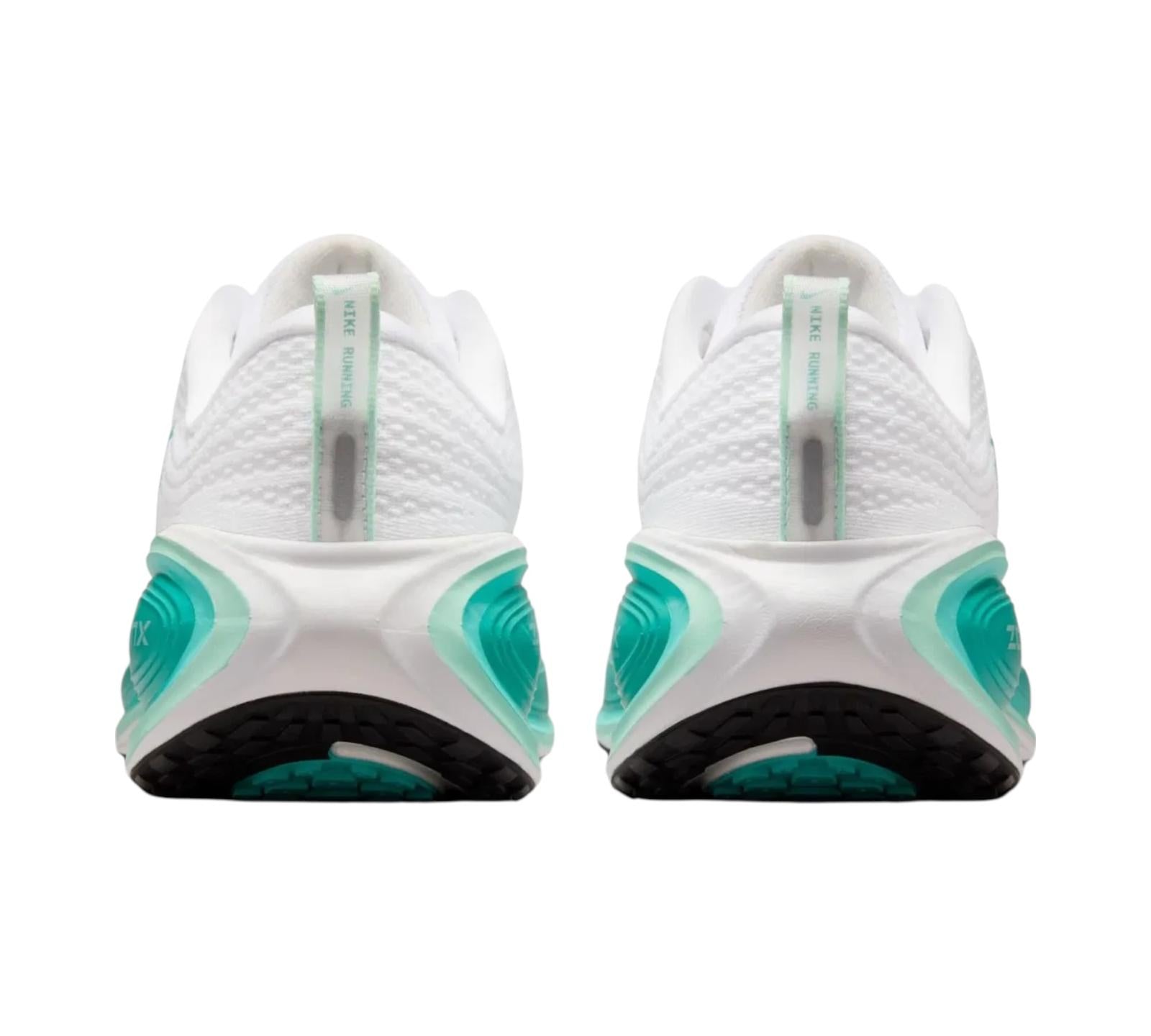 NIKE VOMERO PLUS WHITE BLEACHED TURQUOISE